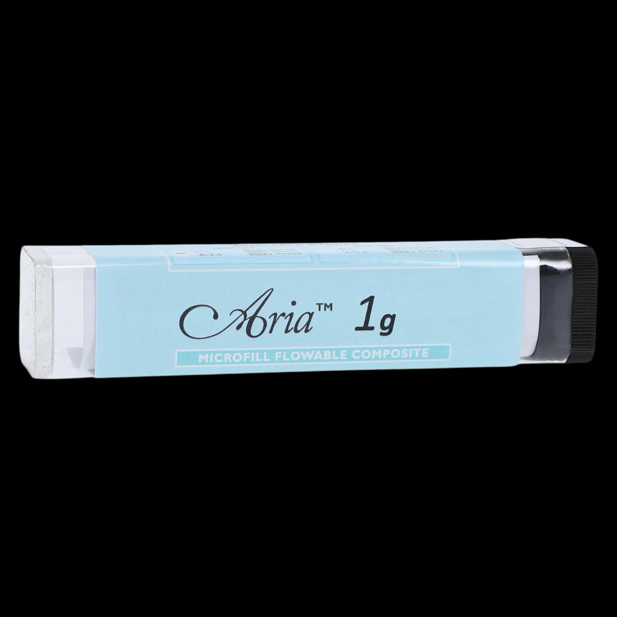 Aria Microfill Flowable Composite Syringe Refill, A2 Shade, 1g, Danville Materials - Aria Microfill Flowable Composite Syringe - Image 1