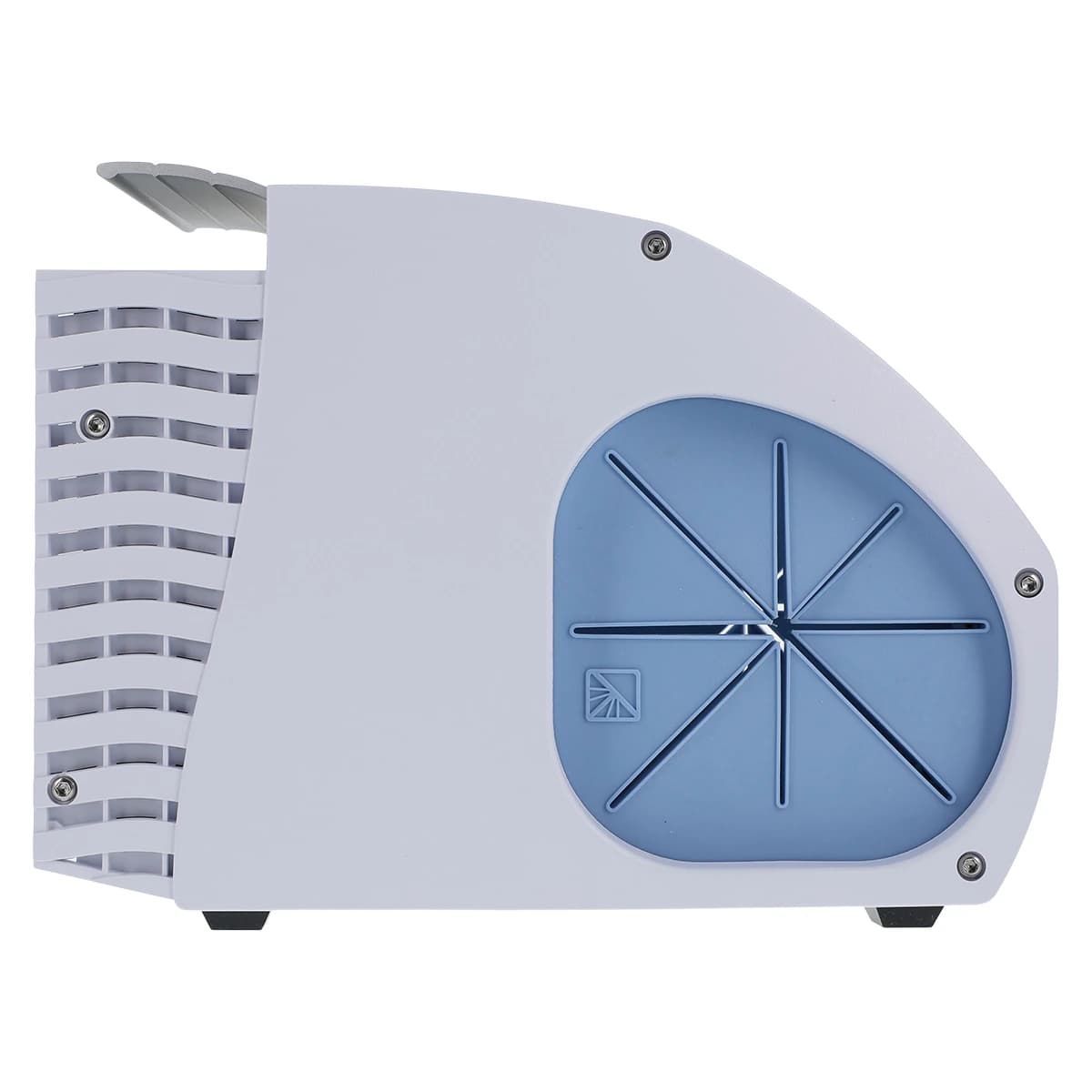 Danville Materials MicroCab+ Self-Contained Dust Cabinet, 120V, 1 Each thumbnail 4
