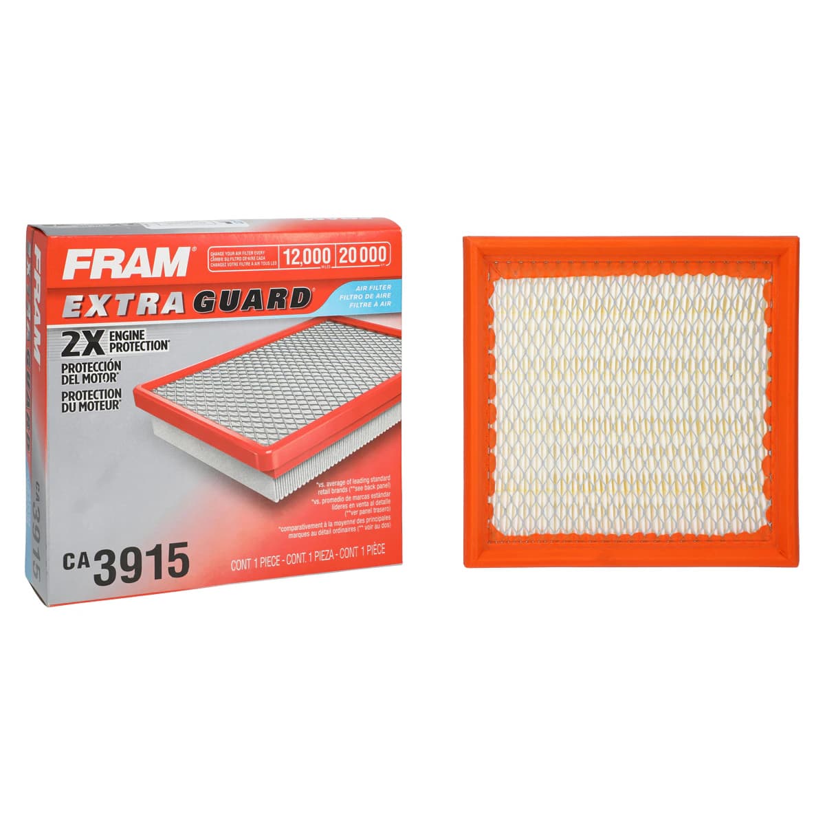 MicroCab Plus Replacement Filter, 1/Pk, 49055 - MicroCab Plus Replacement Filter, 1/Pk, 49055 - Image 1