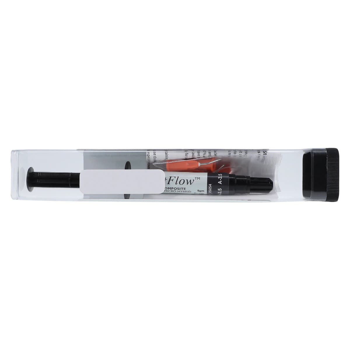 StartFlow Flowable Composite, Light-Cure, Syringe Refill, Shade A3.5, 5 g, 1/Pk, 85054 thumbnail 4
