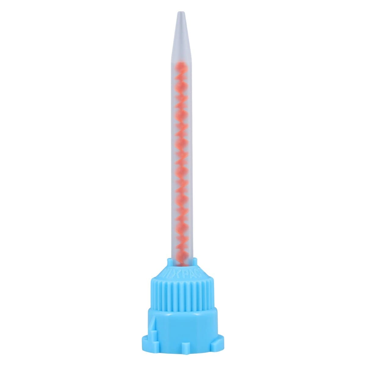 Turbo Temp 2 Bis-Acrylic Self-Cure Temporary Crown & Bridge Material, Shade B1, 76g Cartridge Refill with 10 Mixing Tips, 90631 thumbnail 4