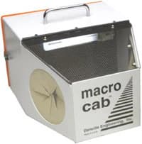 Danville Materials MacroCab Replacement Filter - MacroCab Replacement Filter - Image 1