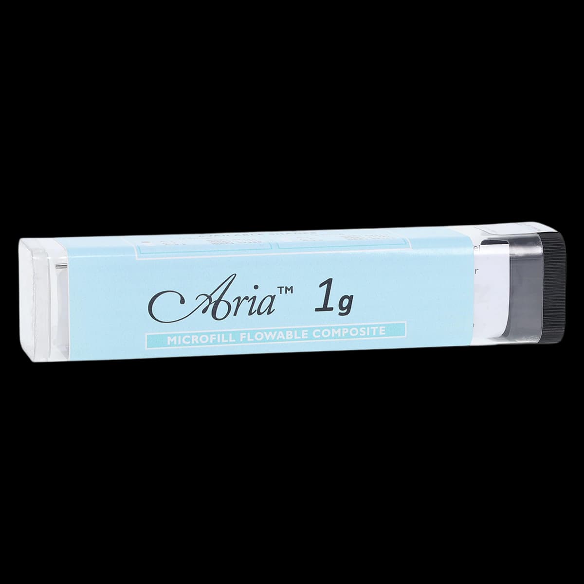 Aria Microfill Flowable Composite Syringe, A1, 1g Automix Dual Syringe Refill thumbnail 2