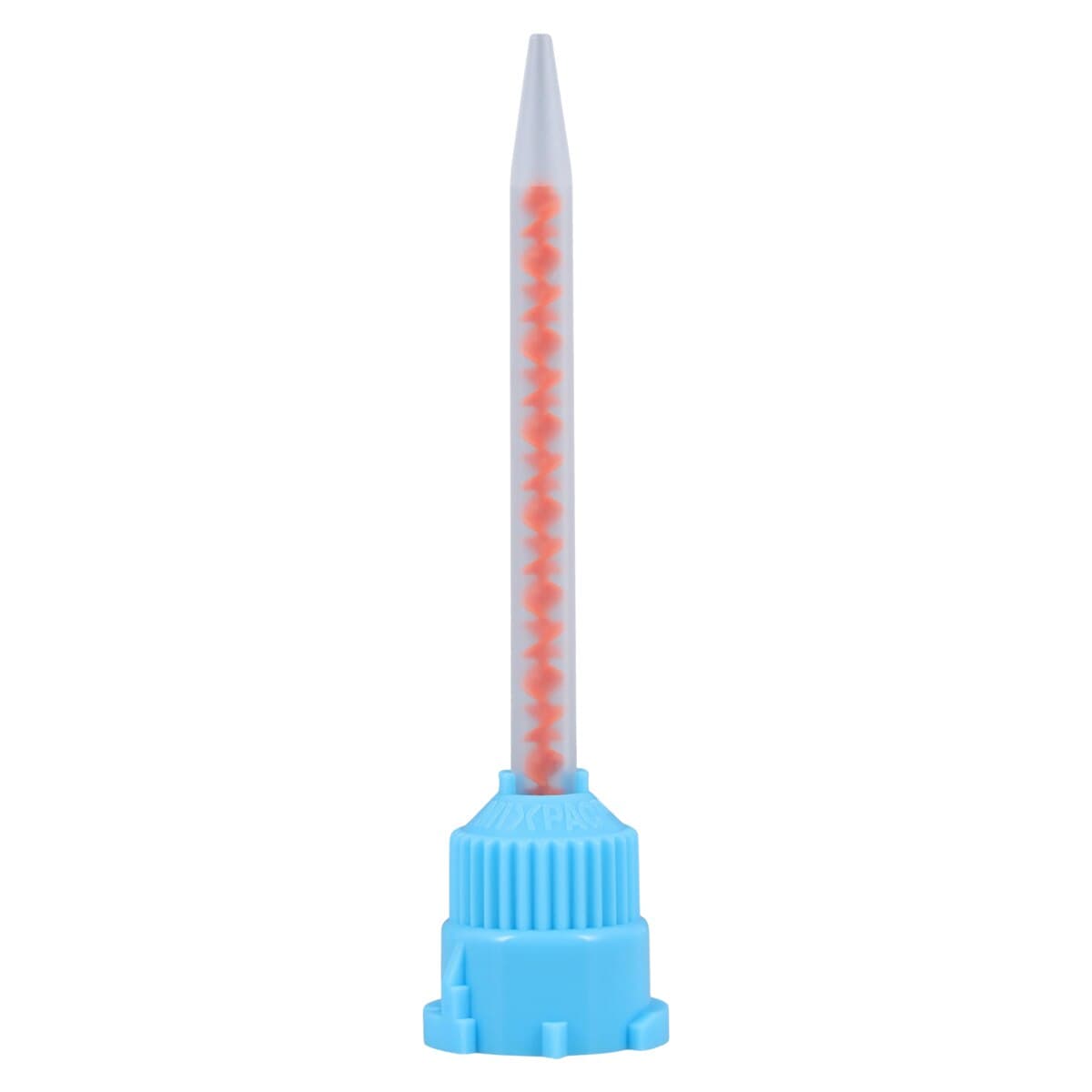 Turbo Temp 2 Provisional Crown & Bridge Material, Bis-Acrylic Self-Cure Temporary, A2 Shade, 76g Cartridge Refill, 10 Mixing Tips, 1/Pk, 90157 thumbnail 4