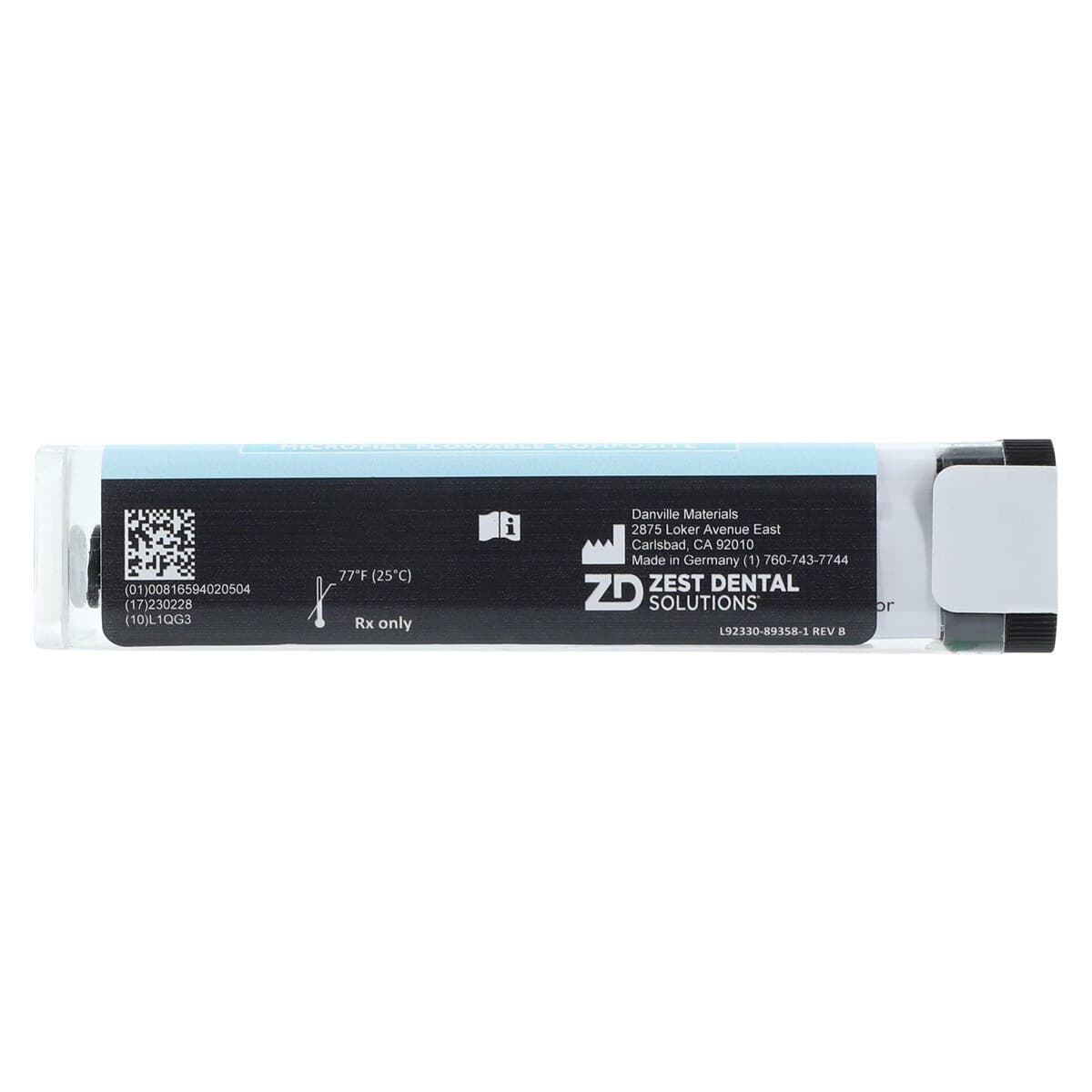 Aria Microfill Flowable Composite Syringe, A3.5, 1g, Light-Cure, 01KT8PD53V07AA813QWC4GCK9T thumbnail 4