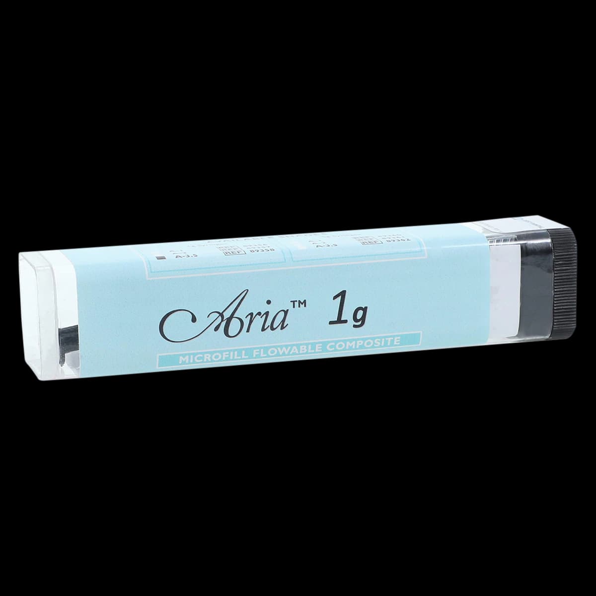 Aria Microfill Flowable Composite Syringe, A3.5, 1g, Light-Cure, 01KT8PD53V07AA813QWC4GCK9T - Aria Microfill Flowable Composite Syringe - Image 1