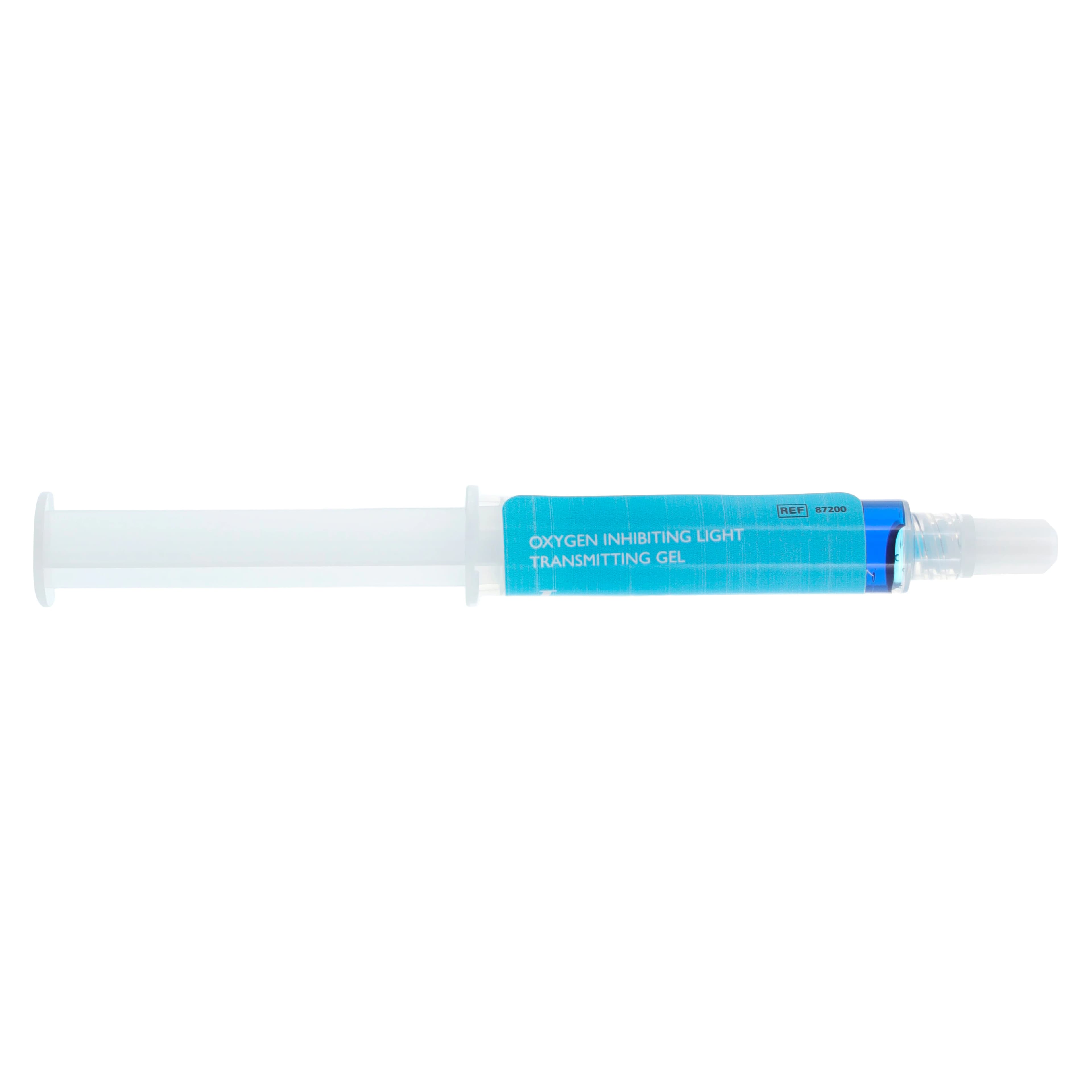 Liquid Lens Glycerin Curing Gel, Syringe with 12 Tips, 5 ml, Light Blue, 1/Pk, 87200 thumbnail 4