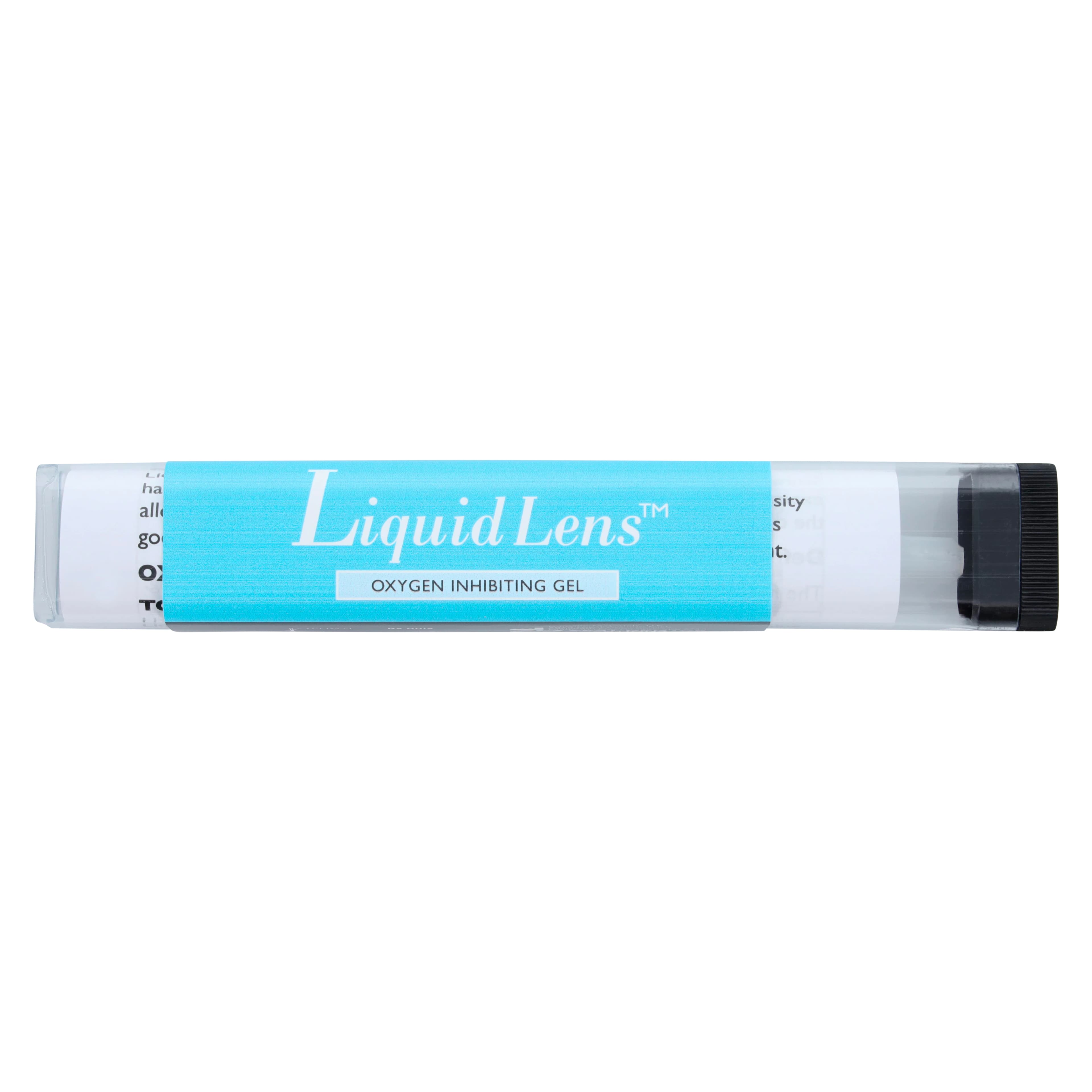 Liquid Lens Glycerin Curing Gel, Syringe with 12 Tips, 5 ml, Light Blue, 1/Pk, 87200 thumbnail 7