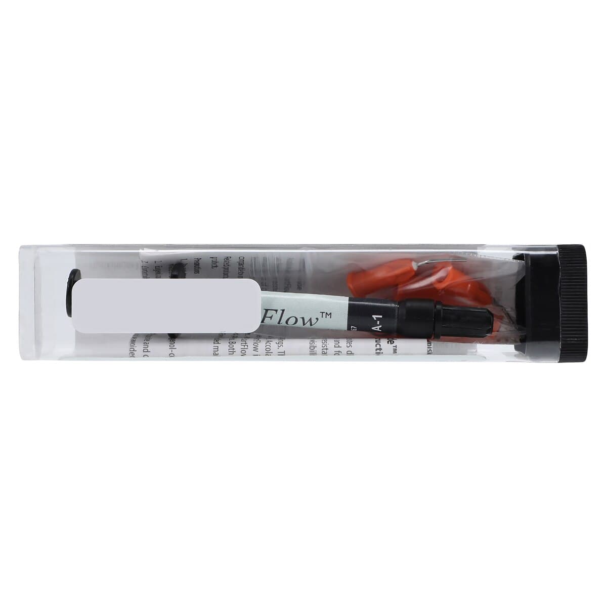 StartFlow Light-Cure Flowable Micro-Hybrid Composite, Shade A1, 1g Syringe, 1/Pk thumbnail 4