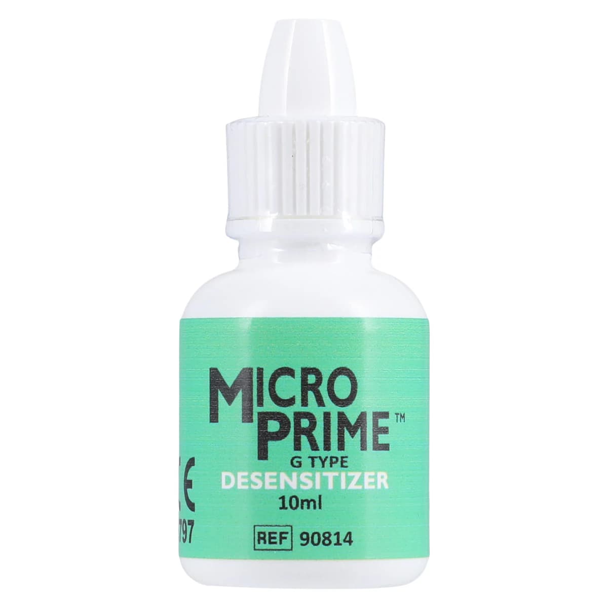 MicroPrime G Glutaraldehyde Desensitizer, HEMA-Based, 10 mL Bottle, D08-0042 thumbnail 3