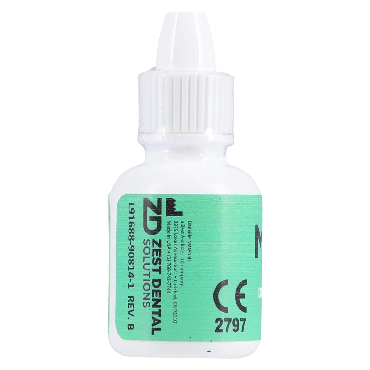 MicroPrime G Glutaraldehyde Desensitizer, HEMA-Based, 10 mL Bottle, D08-0042 thumbnail 4