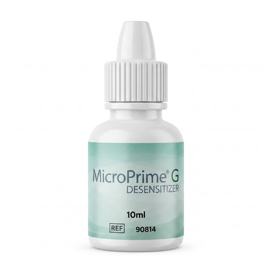 MicroPrime G Glutaraldehyde Desensitizer, HEMA-Based, 10 mL Bottle, D08-0042 thumbnail 2