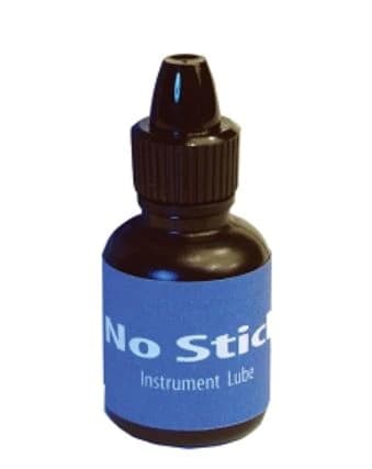 No Stick Instrument Lubricant, 10 ml Bottle, 1/Pk, 90461 - No Stick Instrument Lube 10ml - Image 1