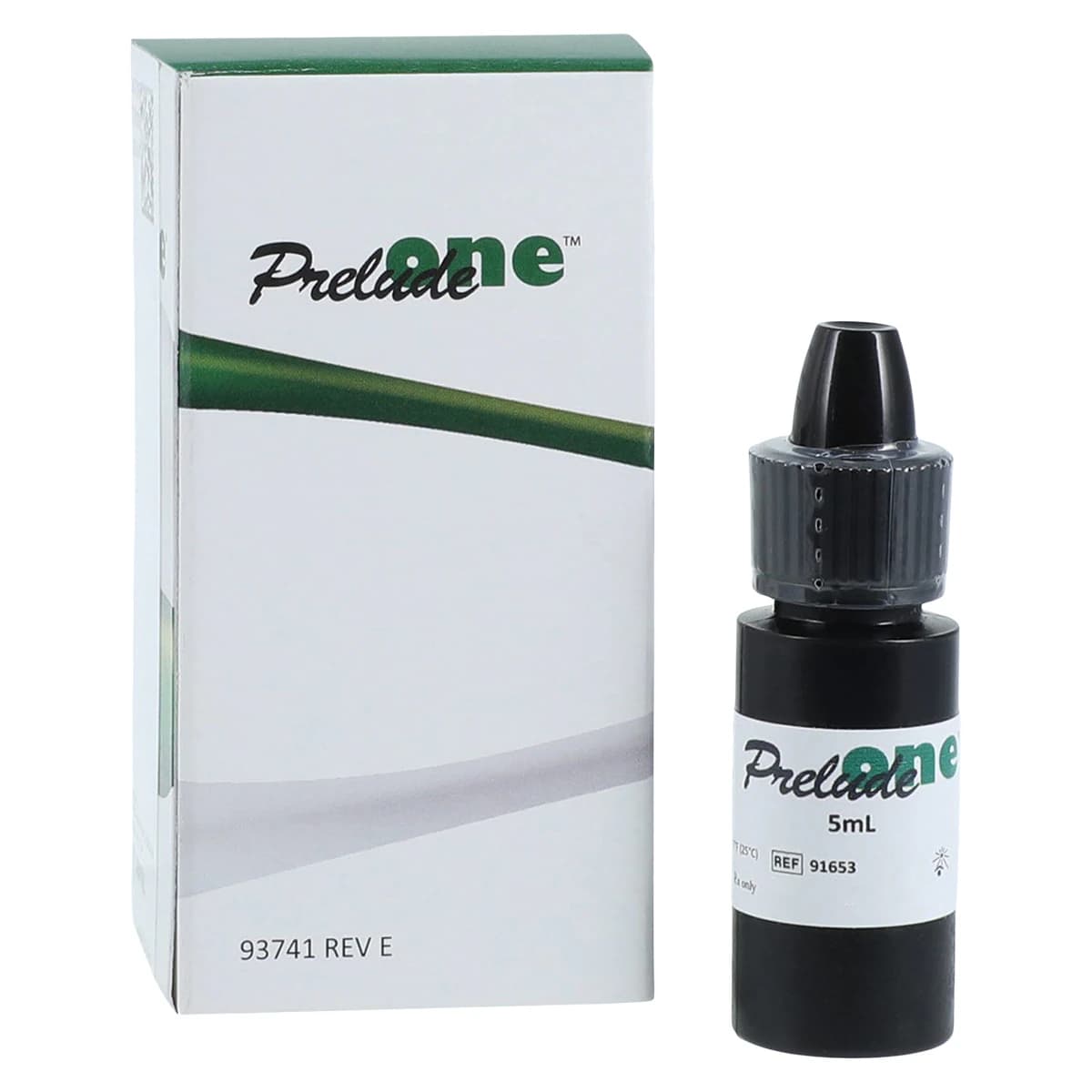 Prelude One Self-Etch Adhesive, Light-Cure, Universal Bonding Agent, 5 mL Bottle, 1/Pk, 91653 thumbnail 2