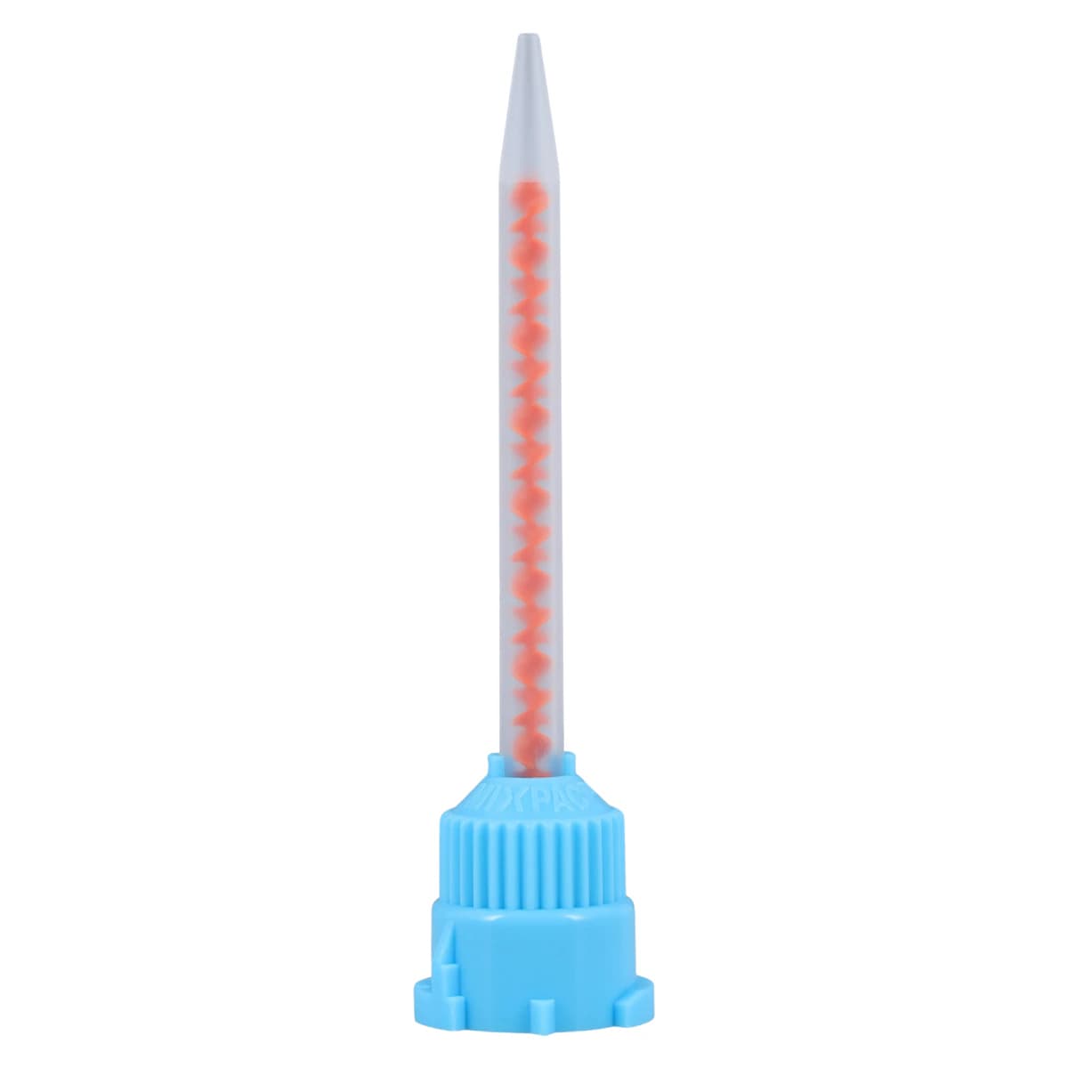 Turbo Temp 2 Provisional Crown & Bridge Material, Bis-Acrylic Self-Cure, Shade A3, 76 g Cartridge Refill with 10 Mixing Tips, 92964 thumbnail 3