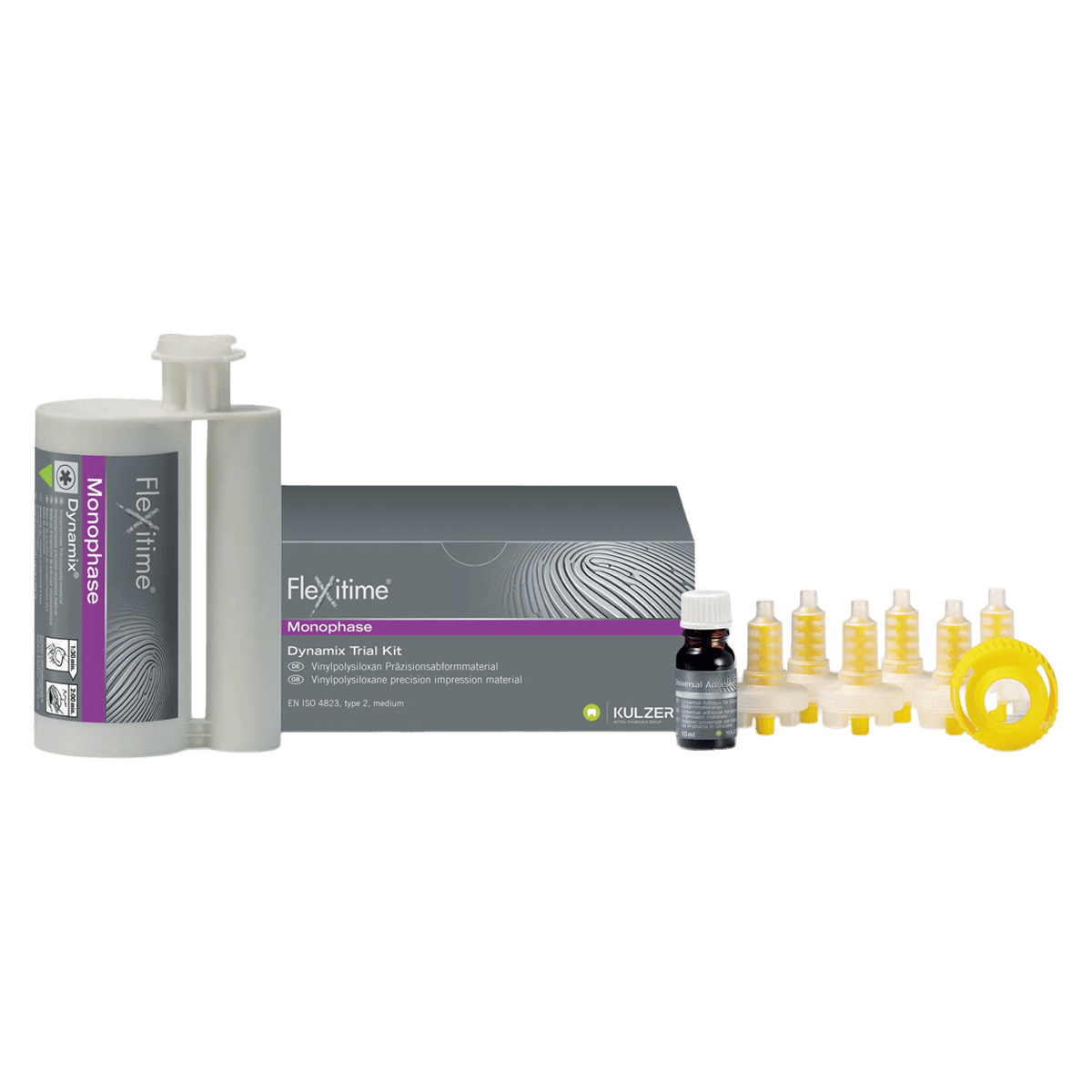 Flexitime Dynamix Monophase Trial Kit, 66035989 - Flexitime Dynamix Monophase Trial Kit, 66035989 - Image 1