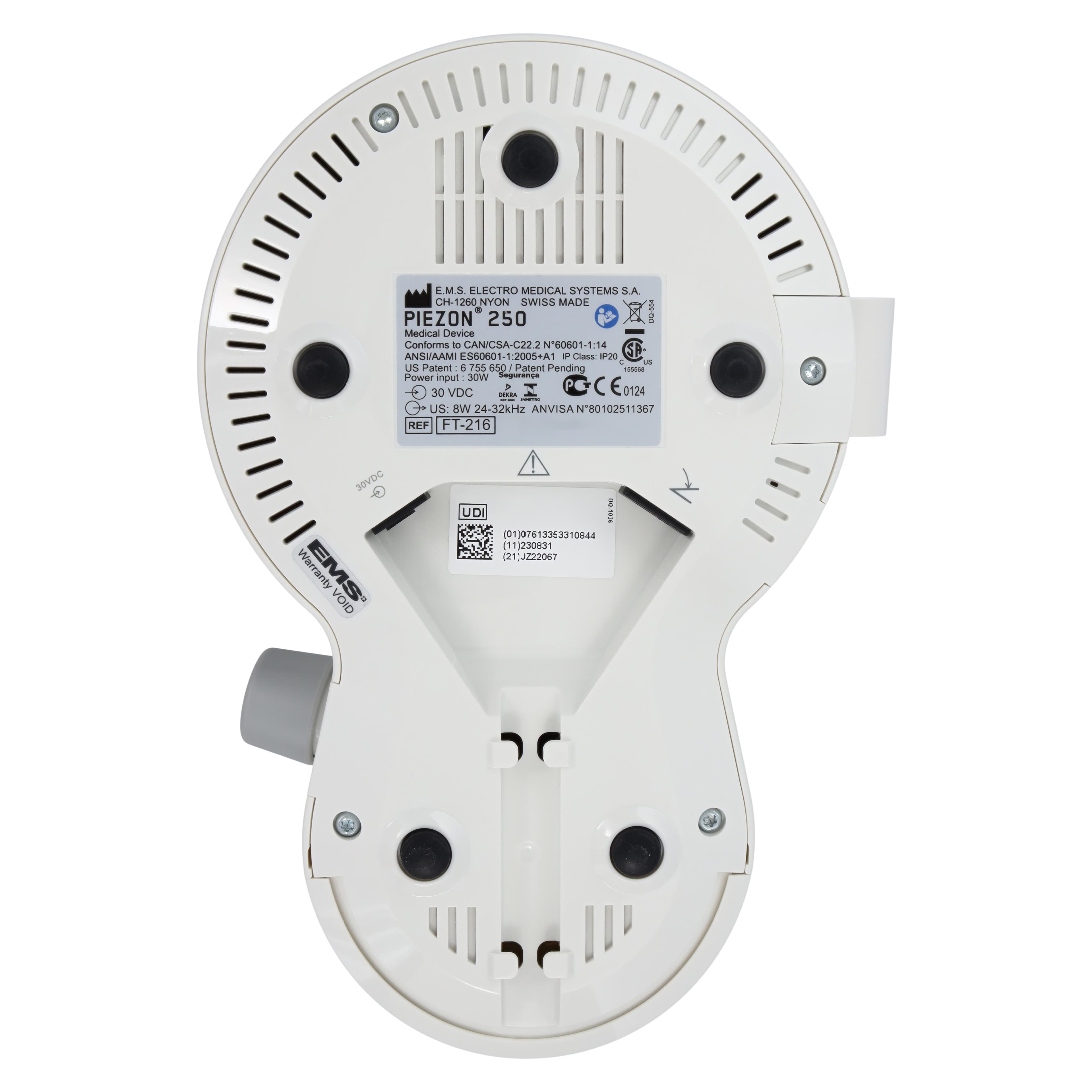 EMS Piezon 250 Piezoelectric Ultrasonic Scaler Unit with LED Handpiece, FT-224 thumbnail 29