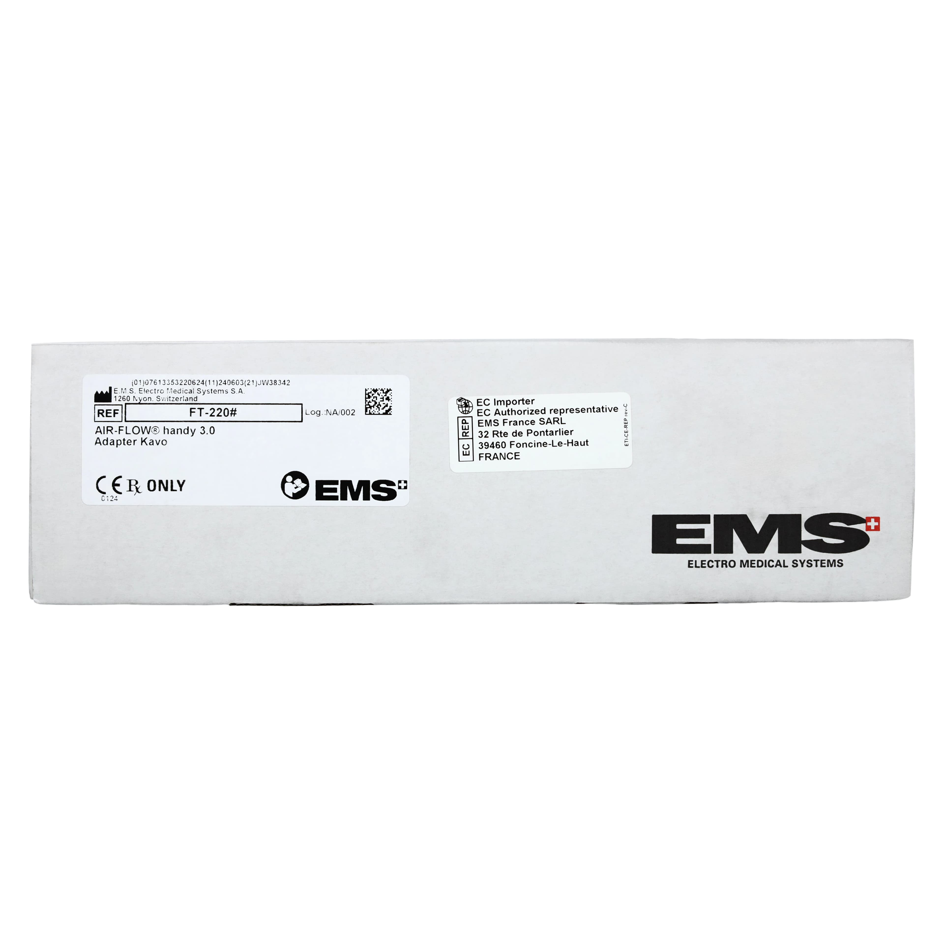 EMS Air-Flow Handy 3.0 Portable Air Polishing Unit for KAVO, FT-220#NA/002 thumbnail 9