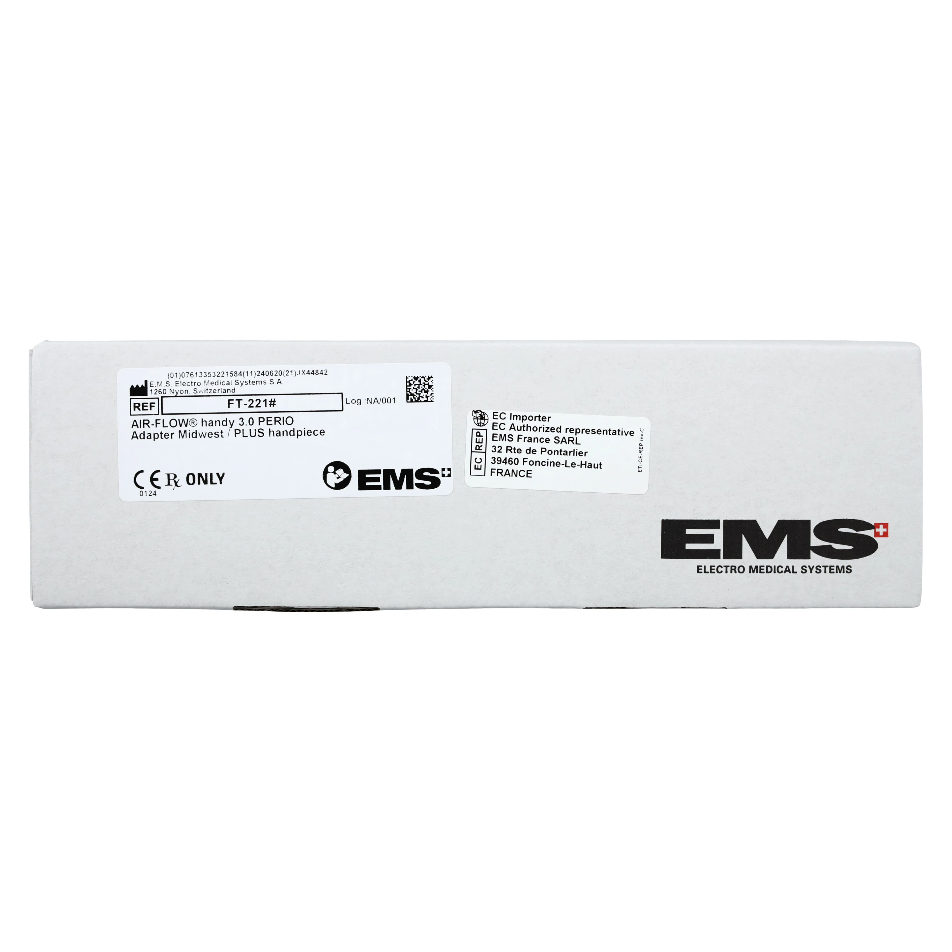 EMS Air-Flow Handy 3.0 PLUS Air Polishing Unit, Midwest Connection, FT-221#NA/001 thumbnail 14