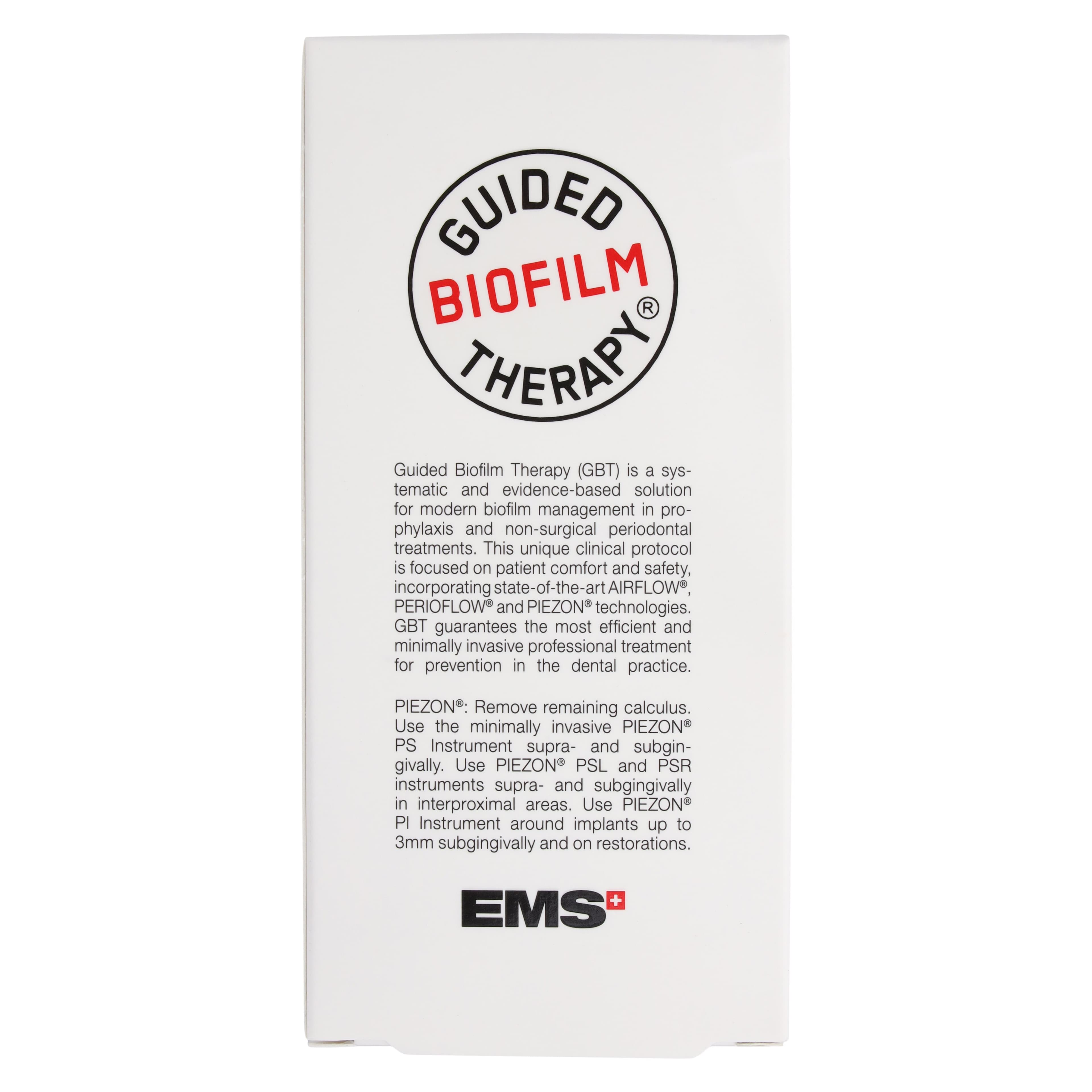 EMS Original Piezon Universal Handpiece, Autoclavable thumbnail 7