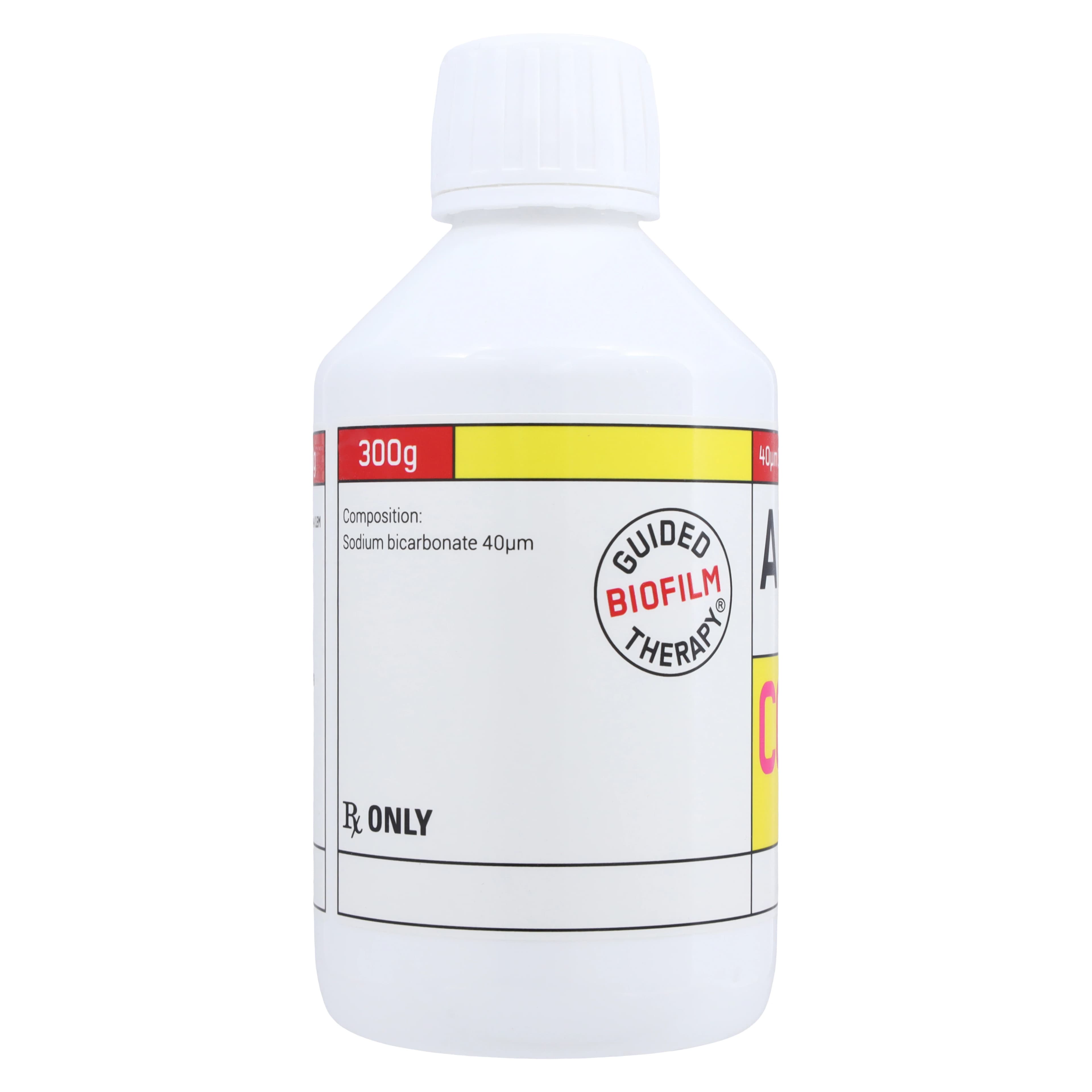 EMS Air-Flow Classic Comfort Prophy Powder, Lemon, 300g Bottle, 4/Pkg, DV-164/A/LEM thumbnail 5