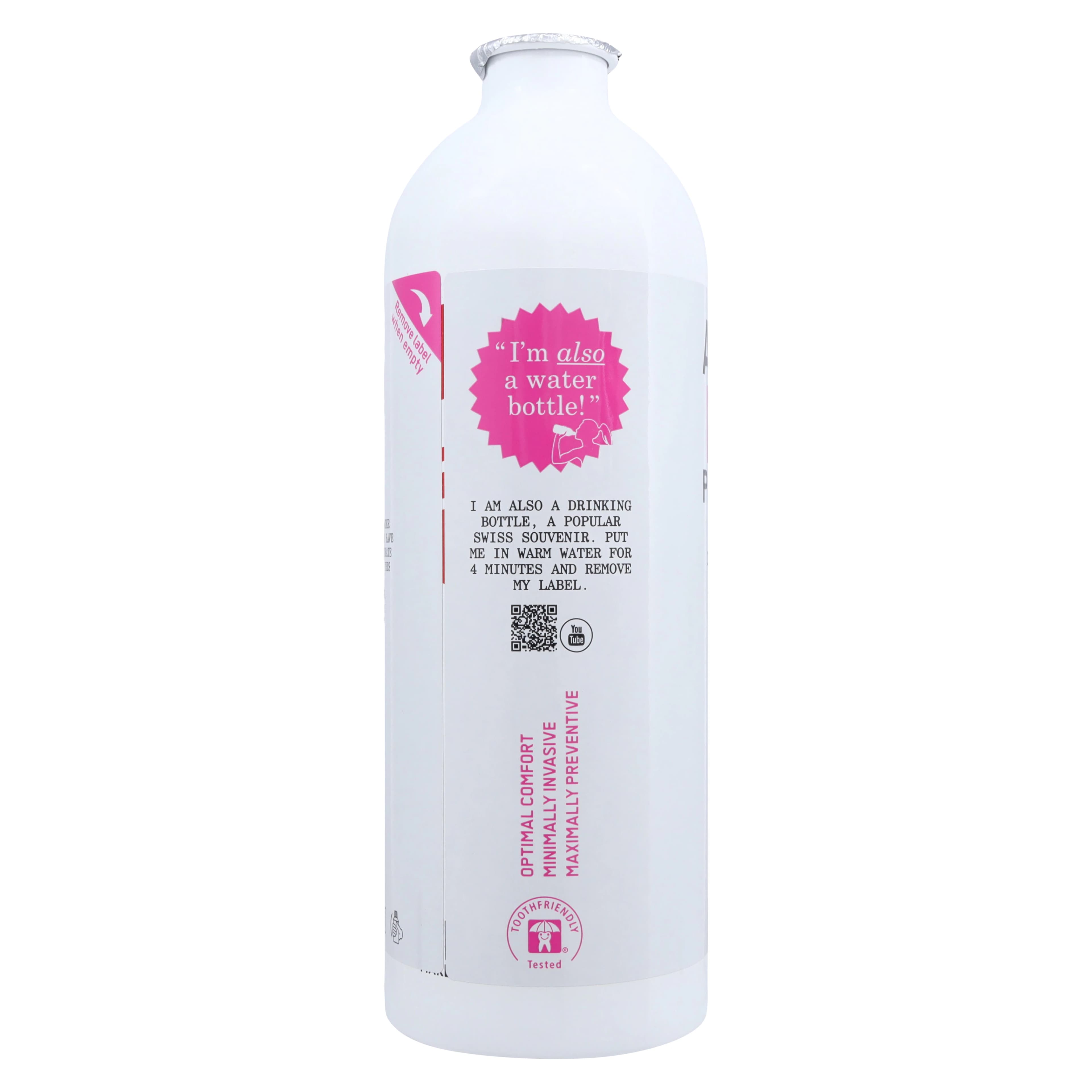 EMS AIRFLOW Plus Prophylaxis Powder, Erythritol with CHX, 400g Bottle, DV-165/Z thumbnail 5