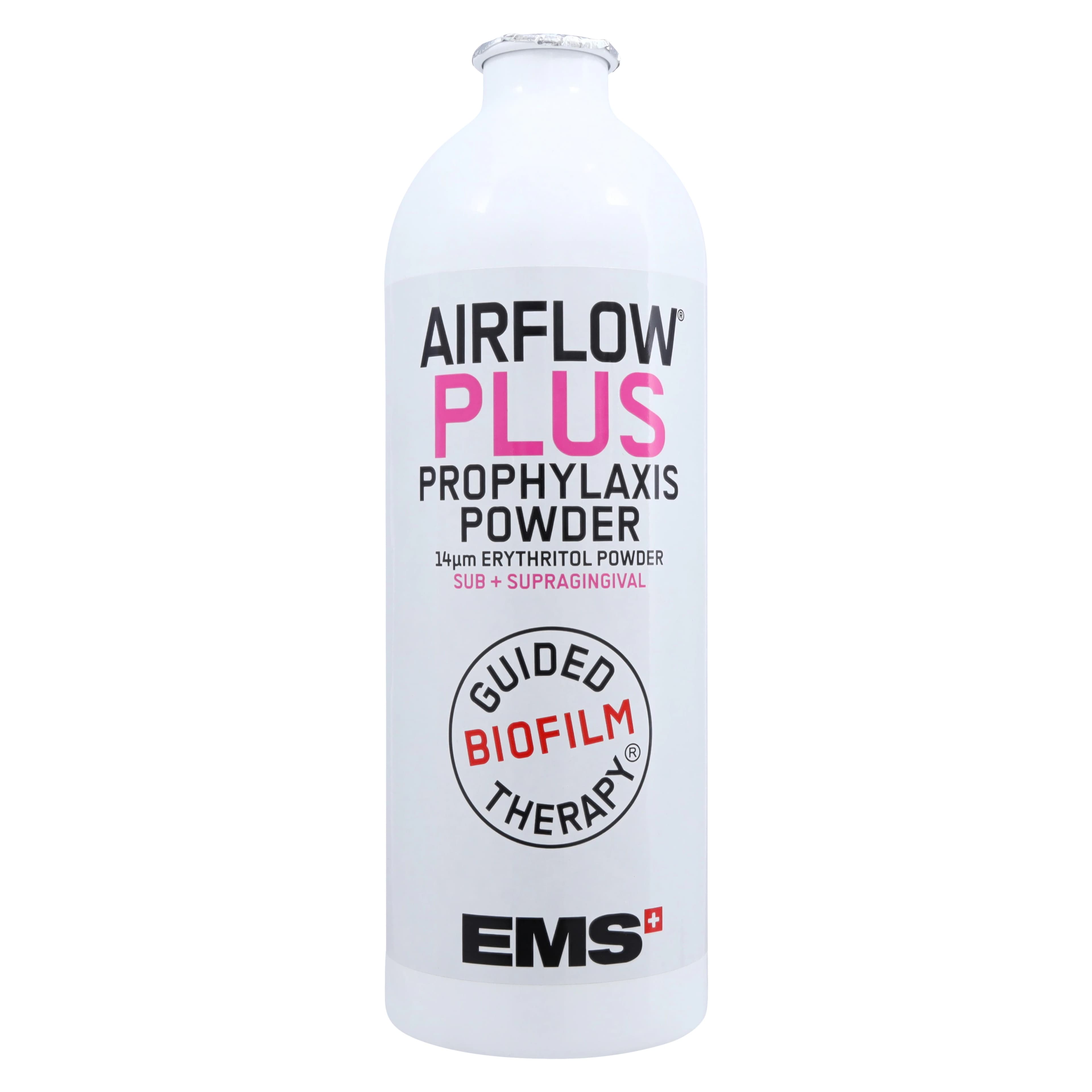 EMS Air-Flow Prophy Powder Plus, 14 Micron Erythritol, 400g Bottle, 4/Pk, DV-165/X thumbnail 3