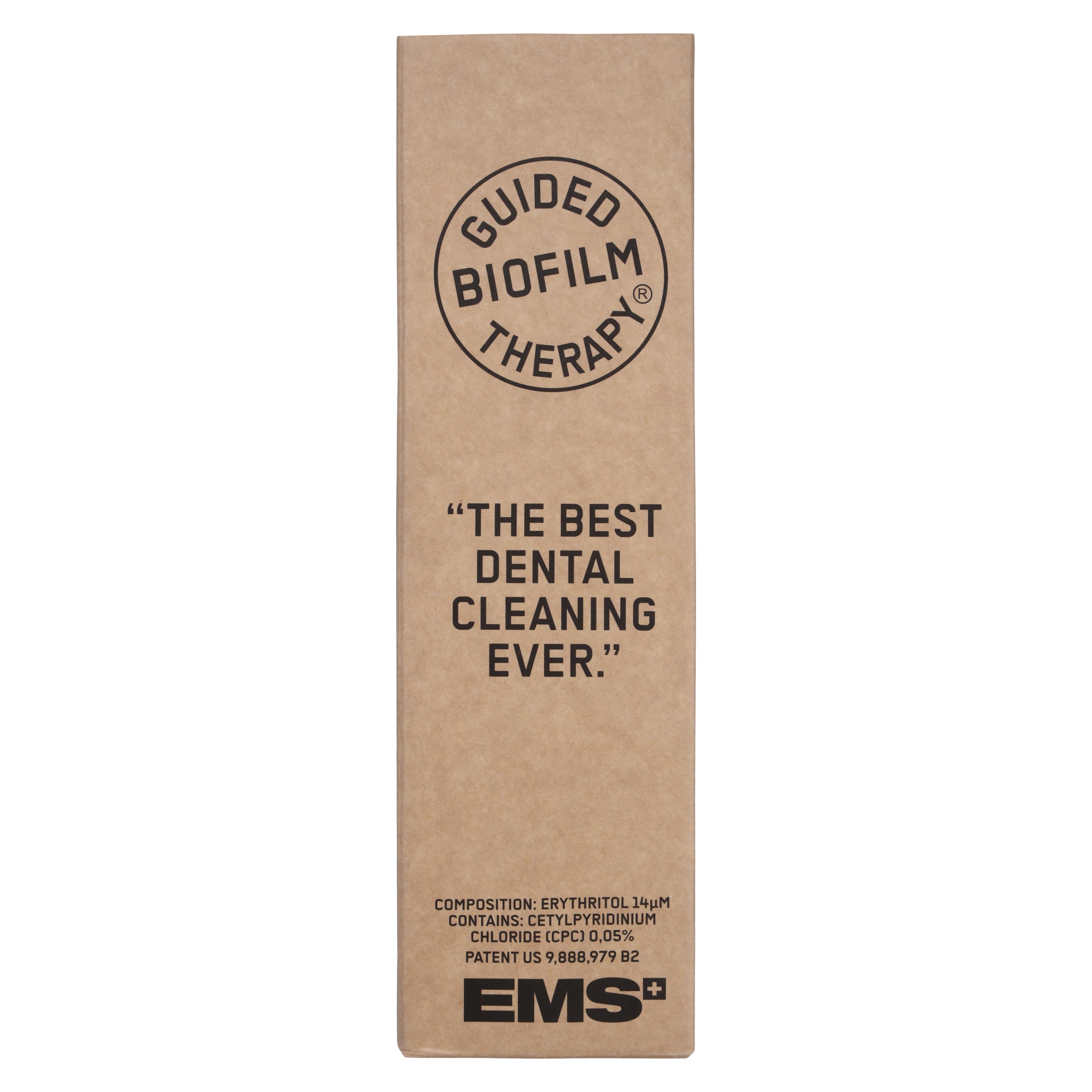 EMS Air-Flow Prophy Powder Plus, 14 Micron Erythritol, 400g Bottle, 4/Pk, DV-165/X thumbnail 8