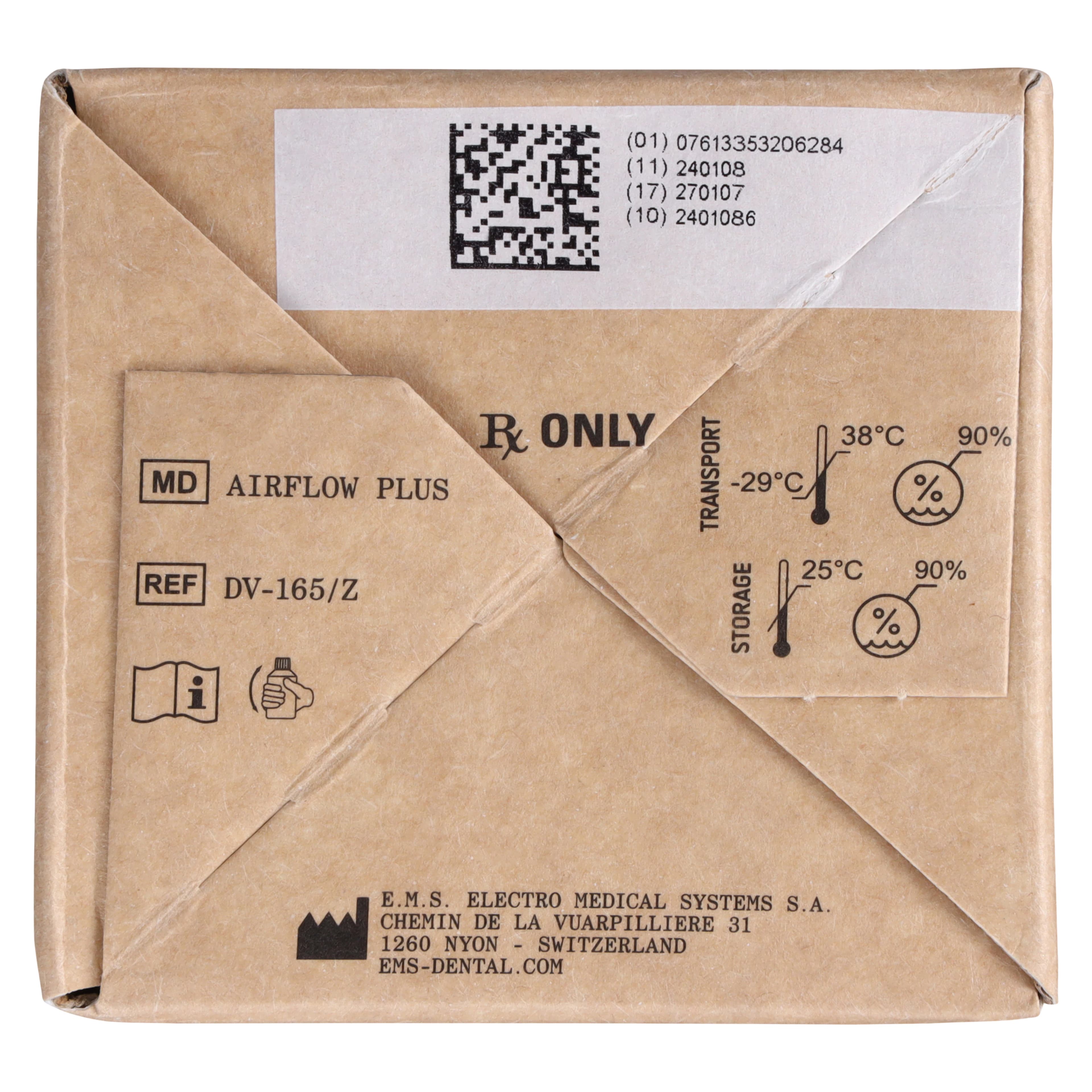 EMS Air-Flow Prophy Powder Plus, 14 Micron Erythritol, 400g Bottle, 4/Pk, DV-165/X thumbnail 11