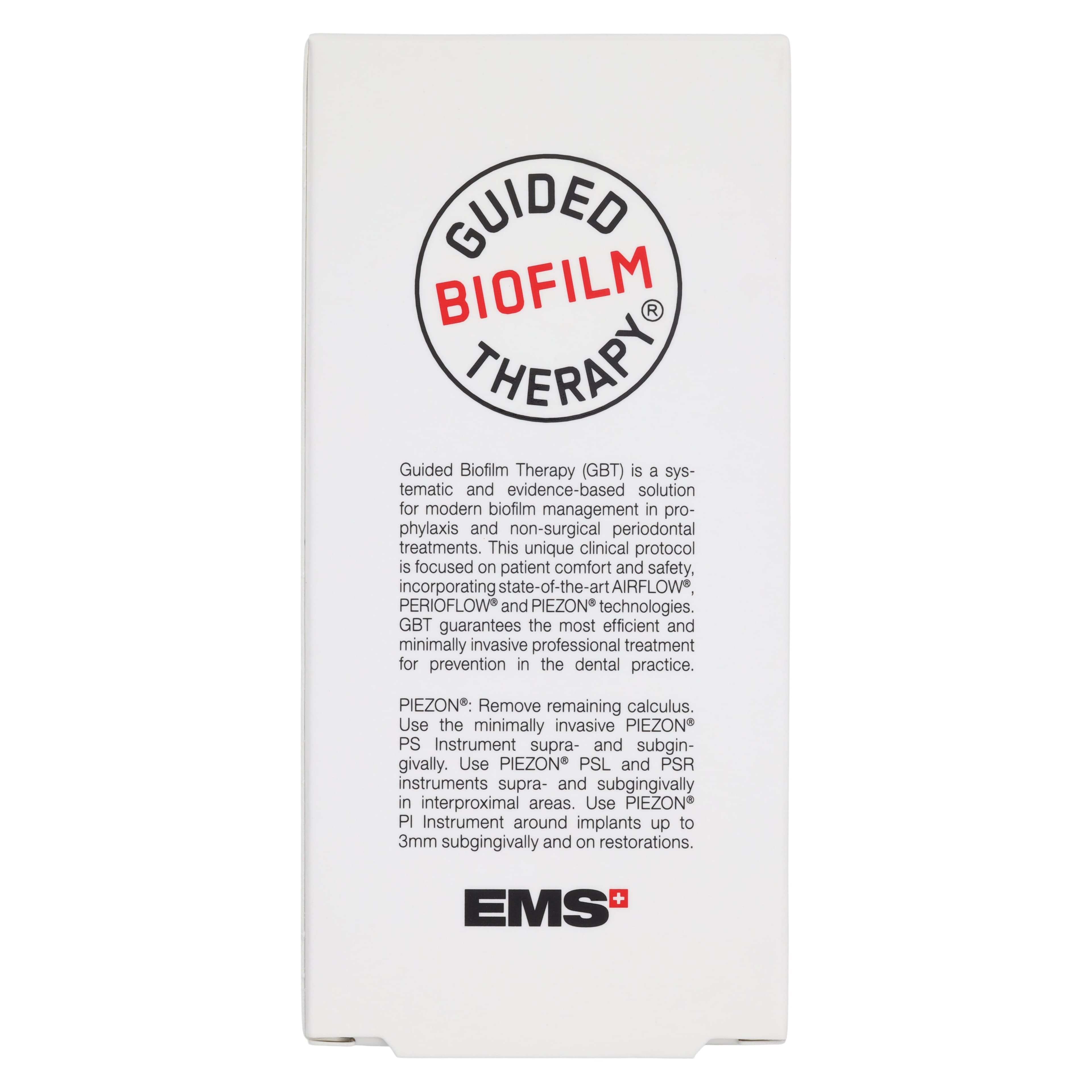 EMS Piezon PSL & PSR Ultrasonic Scaling Tips, Right and Left, FS-461, 2/Pkg thumbnail 7