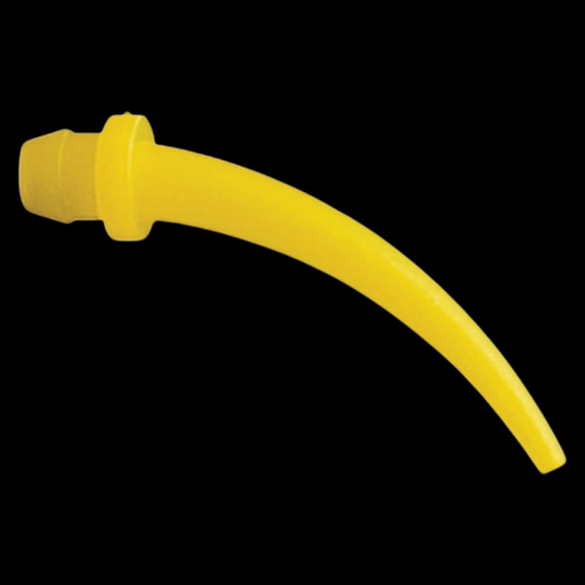 Kulzer Xantopren/Flexitime Intra-Oral Mixing Tips, Small, Yellow, 4.2 mm, 96/Pk, 66000782 - Xantopren/Flexitime Intra-Oral Tips 96/Pk - Image 1