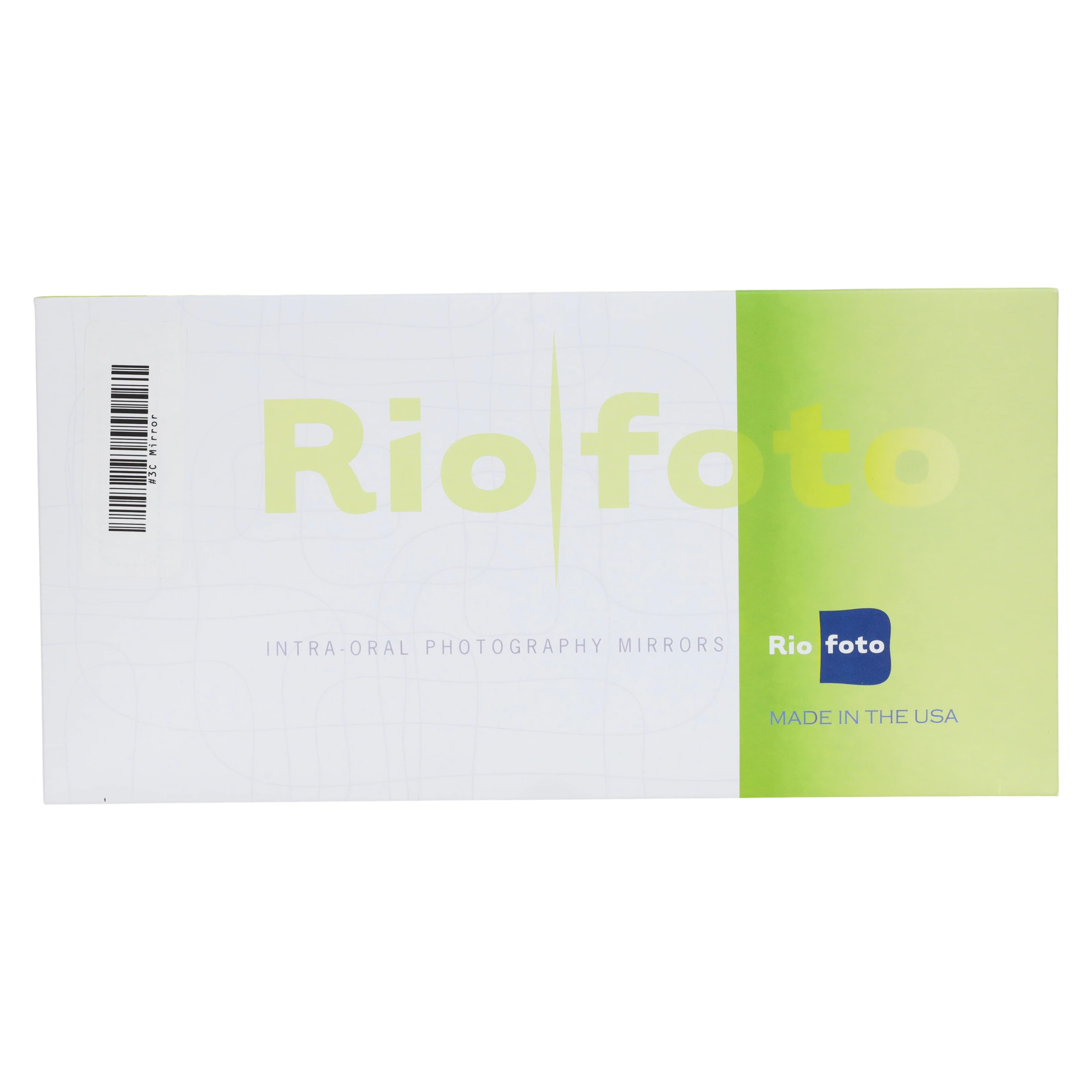 RioFoto Dental Photo Mirror Occlusal Child #3 thumbnail 2