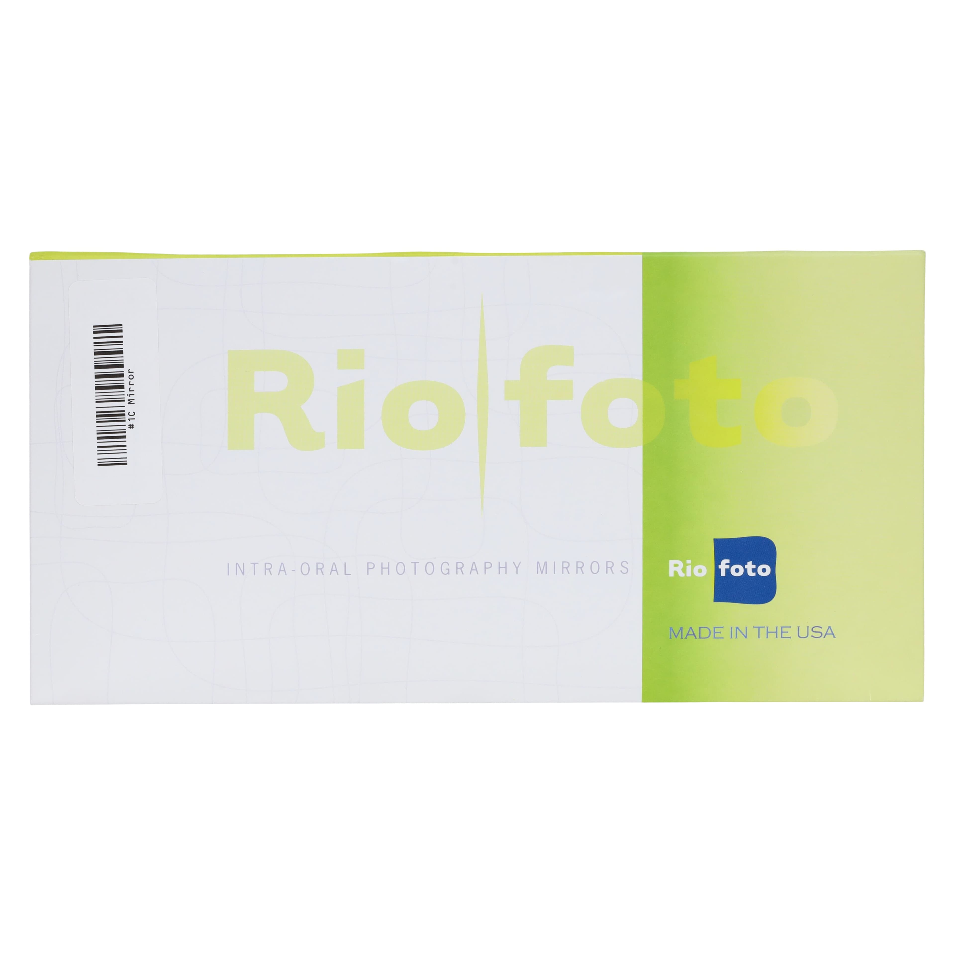 RioFoto Dental Photo Mirror Buccal #1 Child, Each thumbnail 2