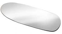 RioFoto Photo Mirror Berger Buccal, Each - Riofoto Photo Mirror Berger - Image 1