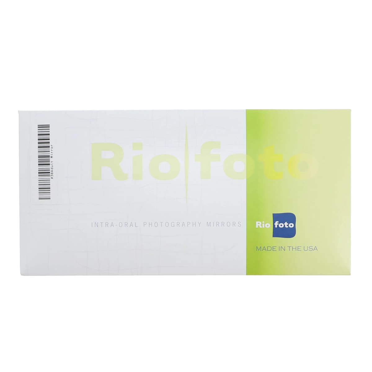 RioFoto Mirror Adult/Occlusal #3B, 3BA thumbnail 2