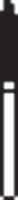 NeoDiamond® Crown/Bridge & Operative Diamond Burs – FG, Flame, Fine, Red, #862, 1.6 mm Diameter, 8.0 mm Length, 25/Pkg, 1516.8F - NeoDiamond® Crown/Bridge & Operative Diamond Burs – FG, Flame, 25/Pkg - Fine, Red, # 862, 1.6 mm Diameter, 8.0 mm Length - Image 1