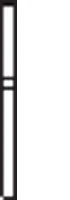 NeoDiamond® Crown/Bridge & Operative Diamond Burs – FG, End Cutting, Medium, #10839 (5012M), 1.2 mm Diameter, 10/Pkg - NeoDiamond® Crown/Bridge & Operative Diamond Burs – FG, End Cutting, Medium, # 10839, 10/Pkg - 1.2 mm Diameter - Image 1
