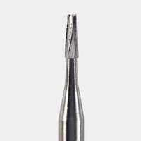 Microcopy NeoBurr Sterile HP #701 Tapered Fissure Crosscut Carbide Bur, 10/Pk, NB10 - NeoBurr Sterile HP #701 Tapered Fissure Crosscut Carbide Bur, 10/Pk - Image 1
