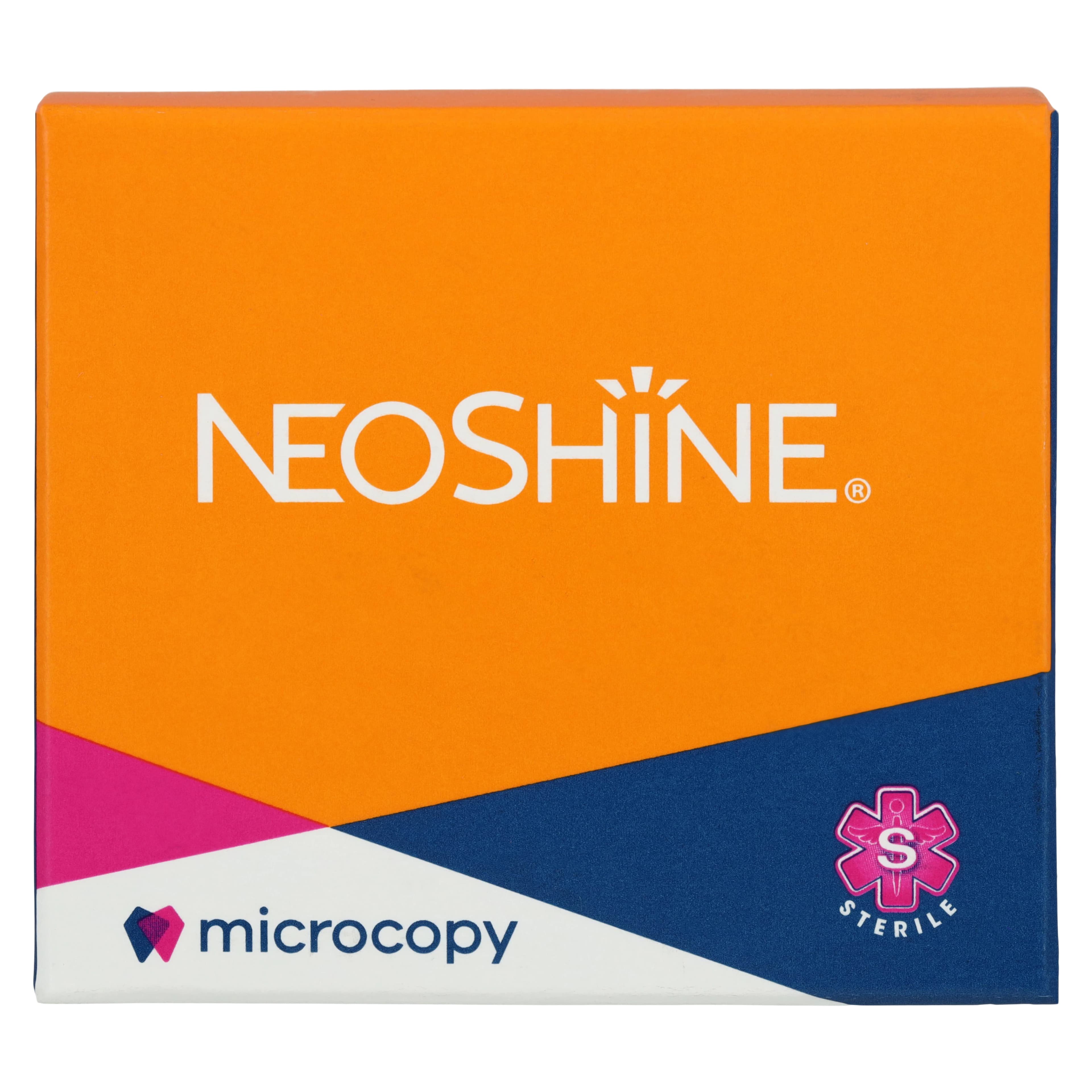 Microcopy NeoShine Composite Polisher, Satin Cup, Step 1, 20/Pkg, NS-C CUP 1 thumbnail 5