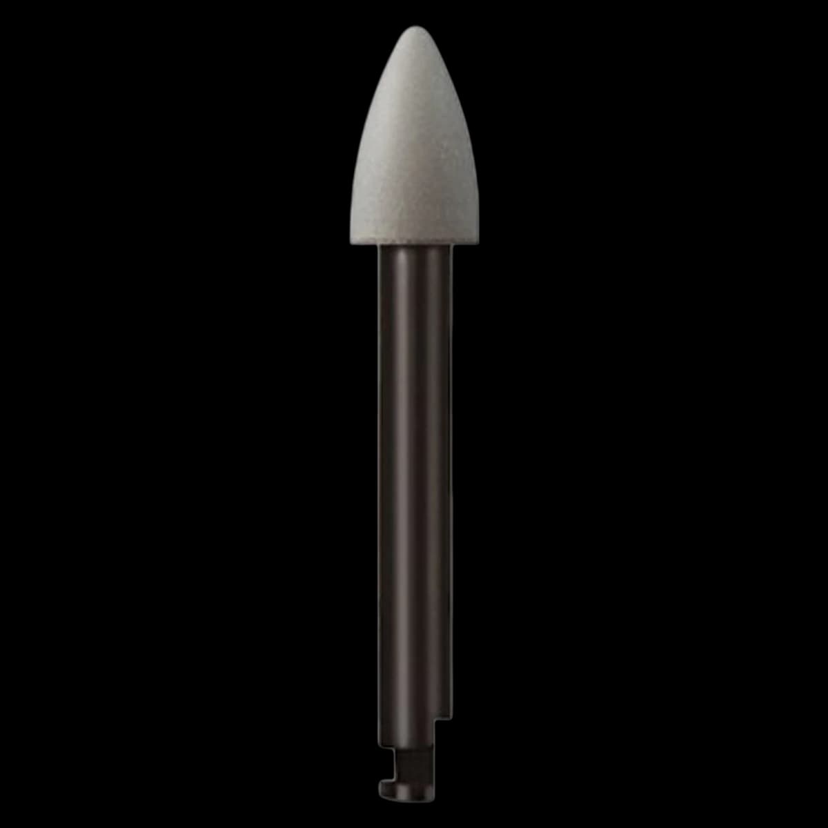 Microcopy NeoShine Composite Polisher, Point Step 1, Satin, Black, 20/Pkg, NS-C POINT 1 thumbnail 3