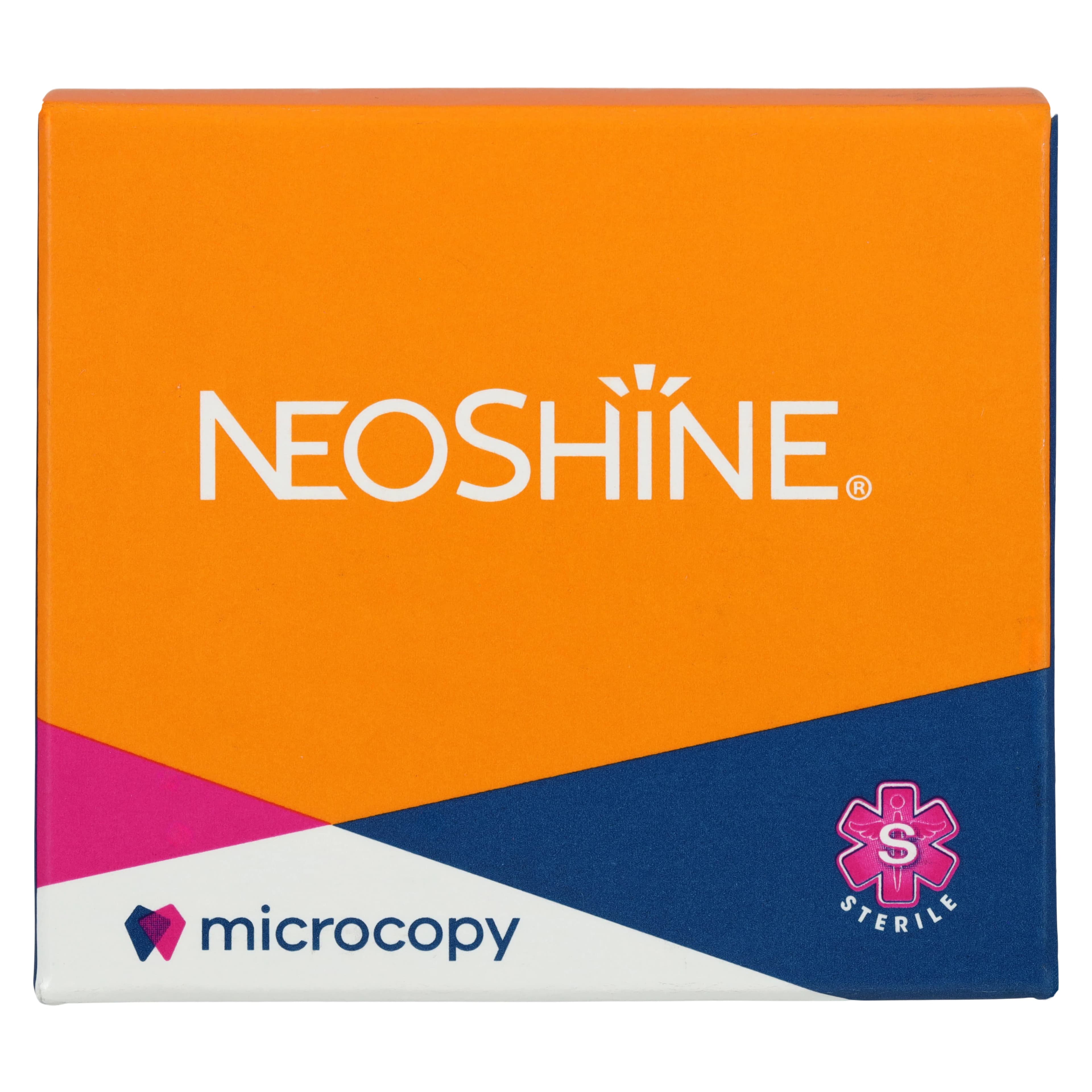 Microcopy NeoShine Ceramic/Zirconia Polisher, Step 1 Satin Cup, 20/Pk, NS-CR CUP 1 thumbnail 5
