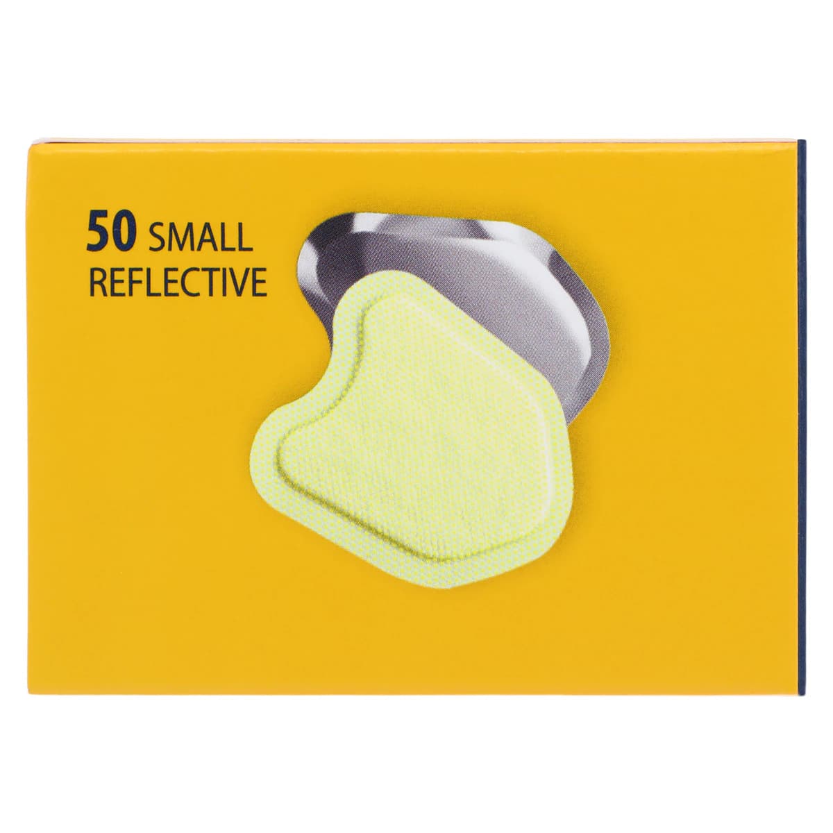 NeoDrys ReFlective Saliva Absorbents, Small (Yellow), 50/Box, DYRS thumbnail 2