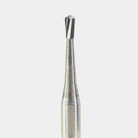 NeoBurr® Operative Carbide Bur, FGSS, #330, Pear, 0.8 mm Diameter, 1.9 mm Length, 50/Pkg - NeoBurr® Operative Carbide Burs – FGSS, 50/Pkg - Pear, # 330, 0.8 mm Diameter, 1.9 mm Length - Image 1