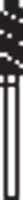 NeoDiamond NeoSpiral Disposable Diamond Bur, FG, Coarse, Green Ring, Round End Taper, #856, 1.8 mm Diameter, 7.0 mm Length, 25/Pkg, 8118.7C - NeoDiamond® NeoSpiral® Disposable Diamonds – FG, Coarse, Green, Tapered End, 25/Pkg - Cylinder, # 856, 1.8 mm Diameter, 7.0 mm Length - Image 1