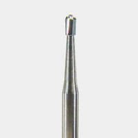NeoBurr® Operative Carbide Bur, FG #331, Pear Shape, 1.0 mm Diameter, 1.8 mm Length, 50/Pkg - NeoBurr® Operative Carbide Burs – FG, 50/Pkg - Pear, # 331, 1.0 mm Diameter, 1.8 mm Length - Image 1
