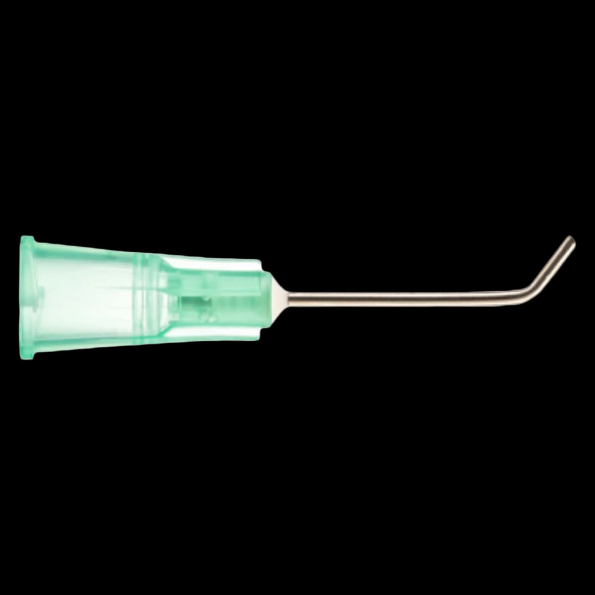Rycroft Disposable Anterior Chamber Cannula, 27G x 7/8" - Anterior Chamber Cannula Rycro - Image 1