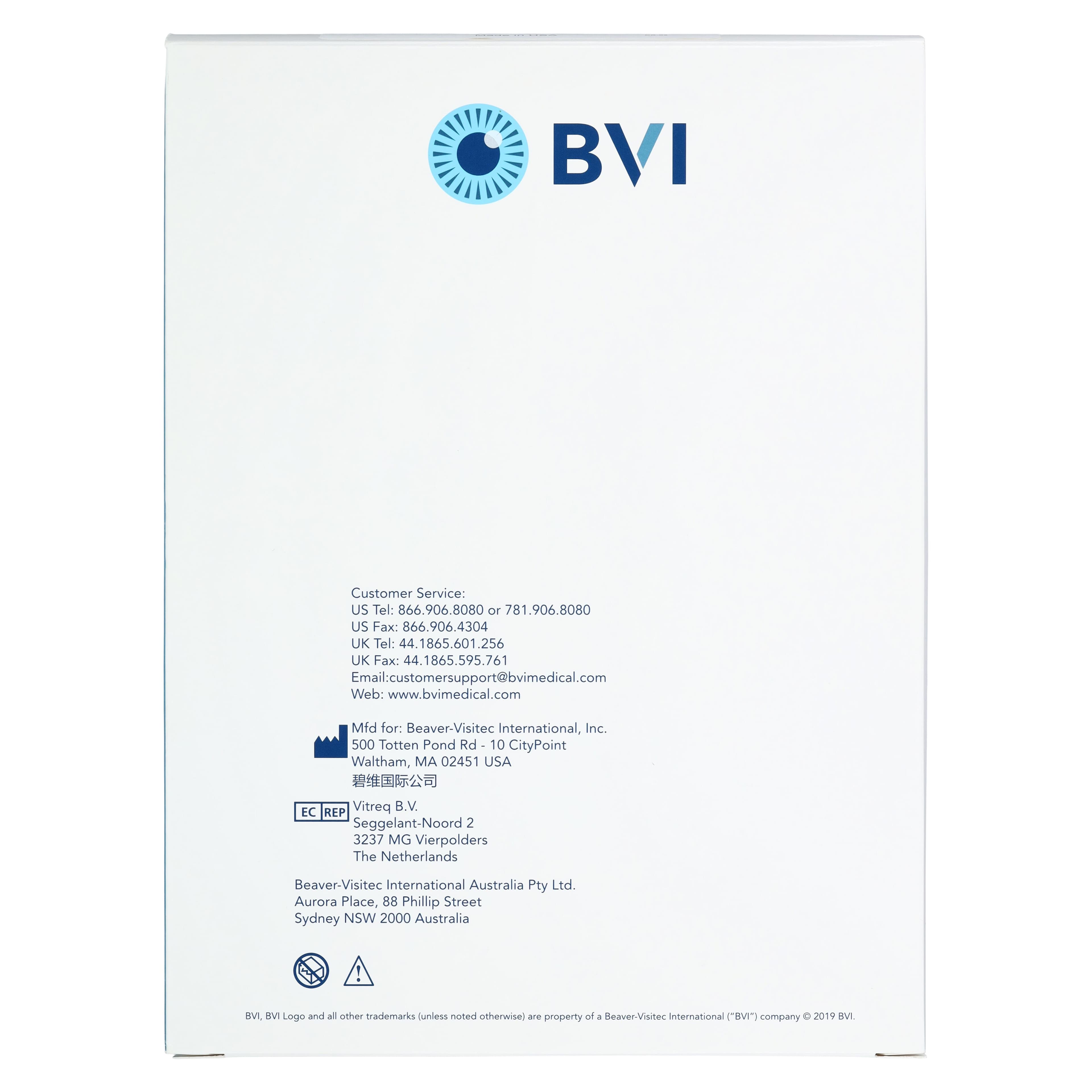 BD Universal Disposable Eye Shield, Clear with Vent Hole, 3" x 2-1/2" thumbnail 4