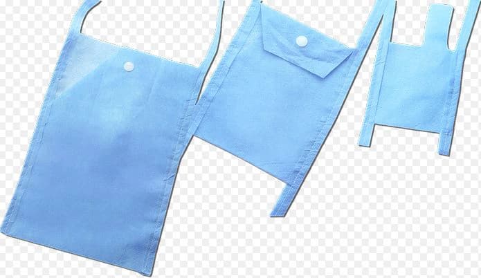 Nikomed Holter Monitor Pouch, Disposable, 6x4", 25/Bag - Holter Moniter Pouches - Image 1