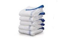 Medical Action Industries Unwashed Laparotomy Sponge, Sterile, X-Ray Detectable, White, Without Ring - Sponge Laparotomy w/o Ring - Image 1