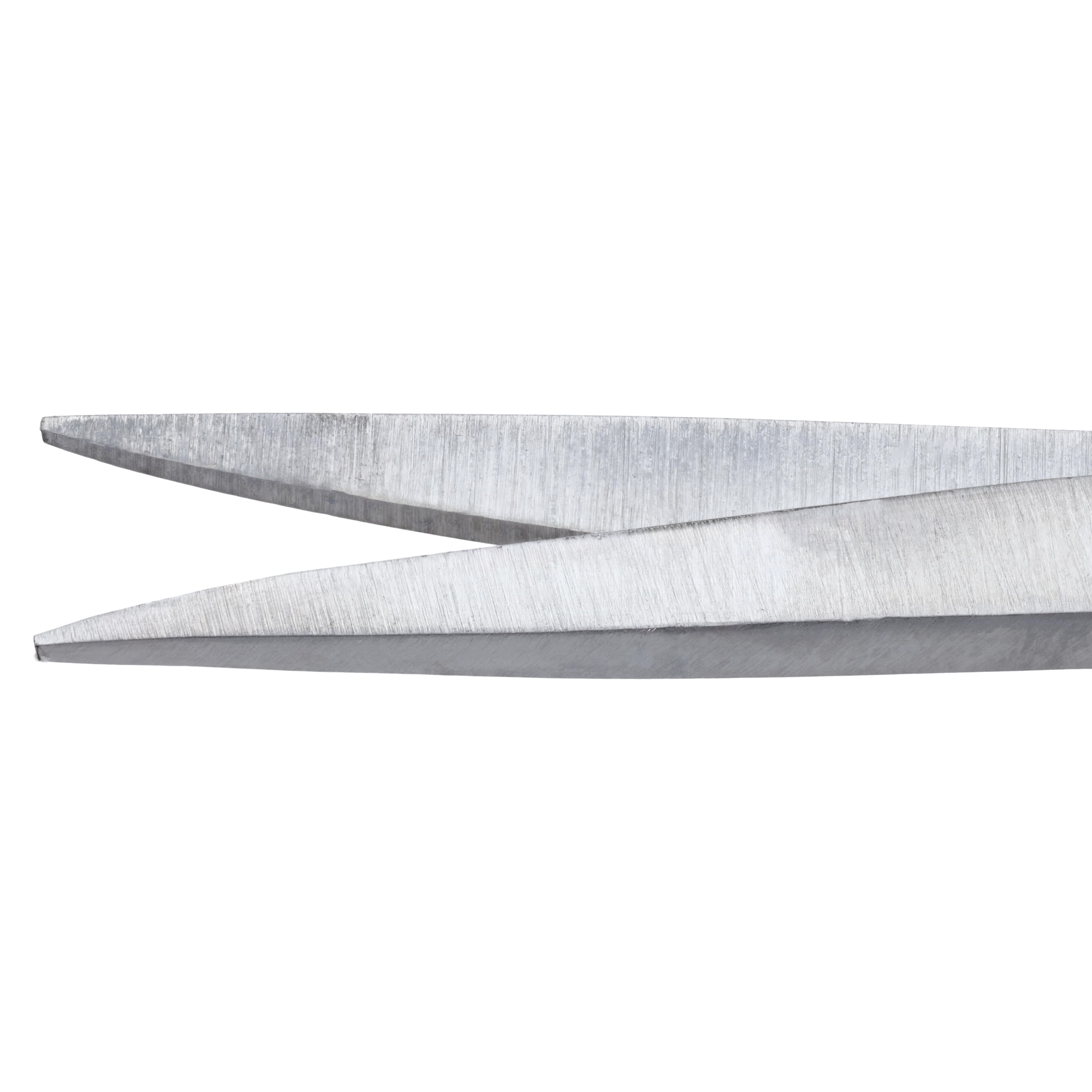 Sklar Econo Iris Surgical Scissors, Straight, 4-1/2", Stainless Steel, Non-Sterile, Disposable, 12/Package thumbnail 3